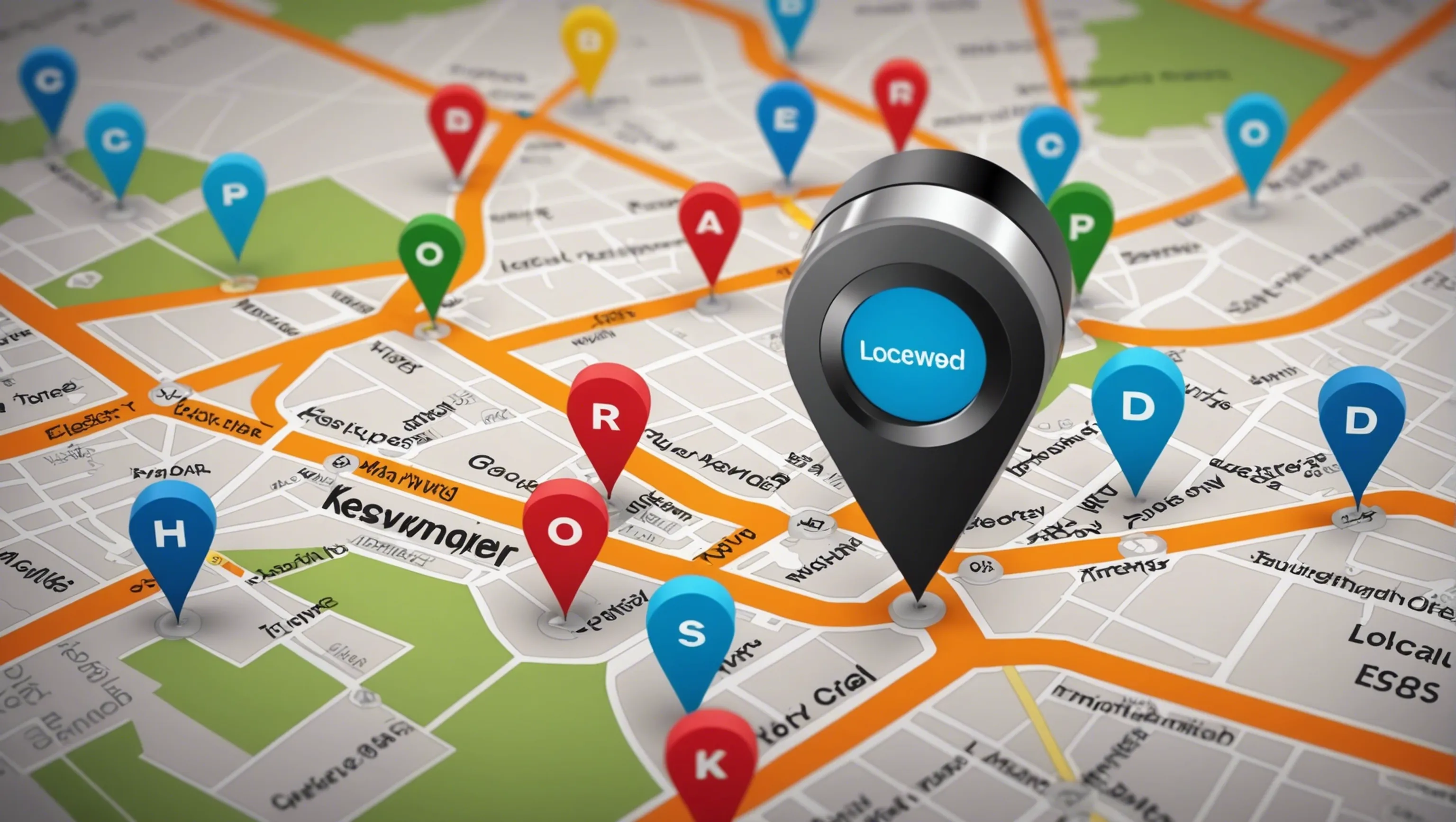 Local Keyword Targeting for Marketing Professionals