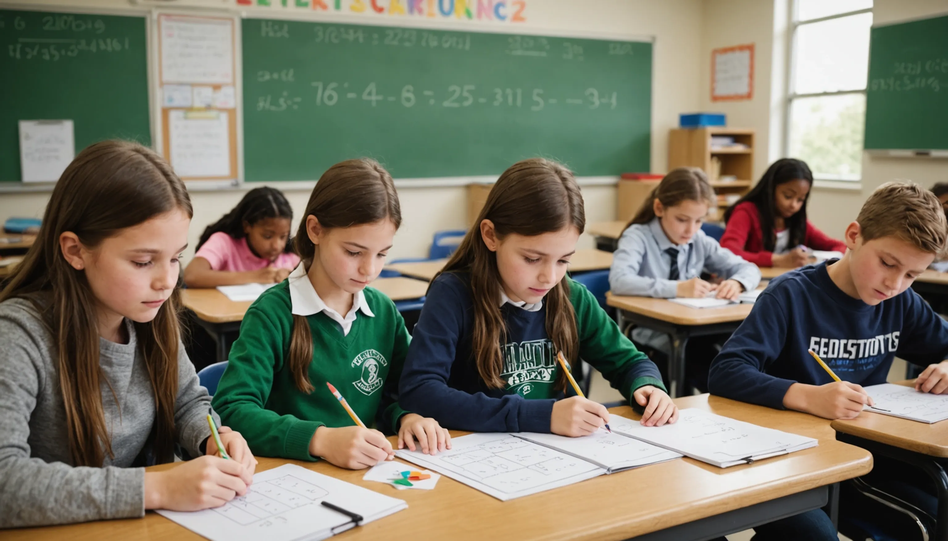 Importance of math skills in education for student success