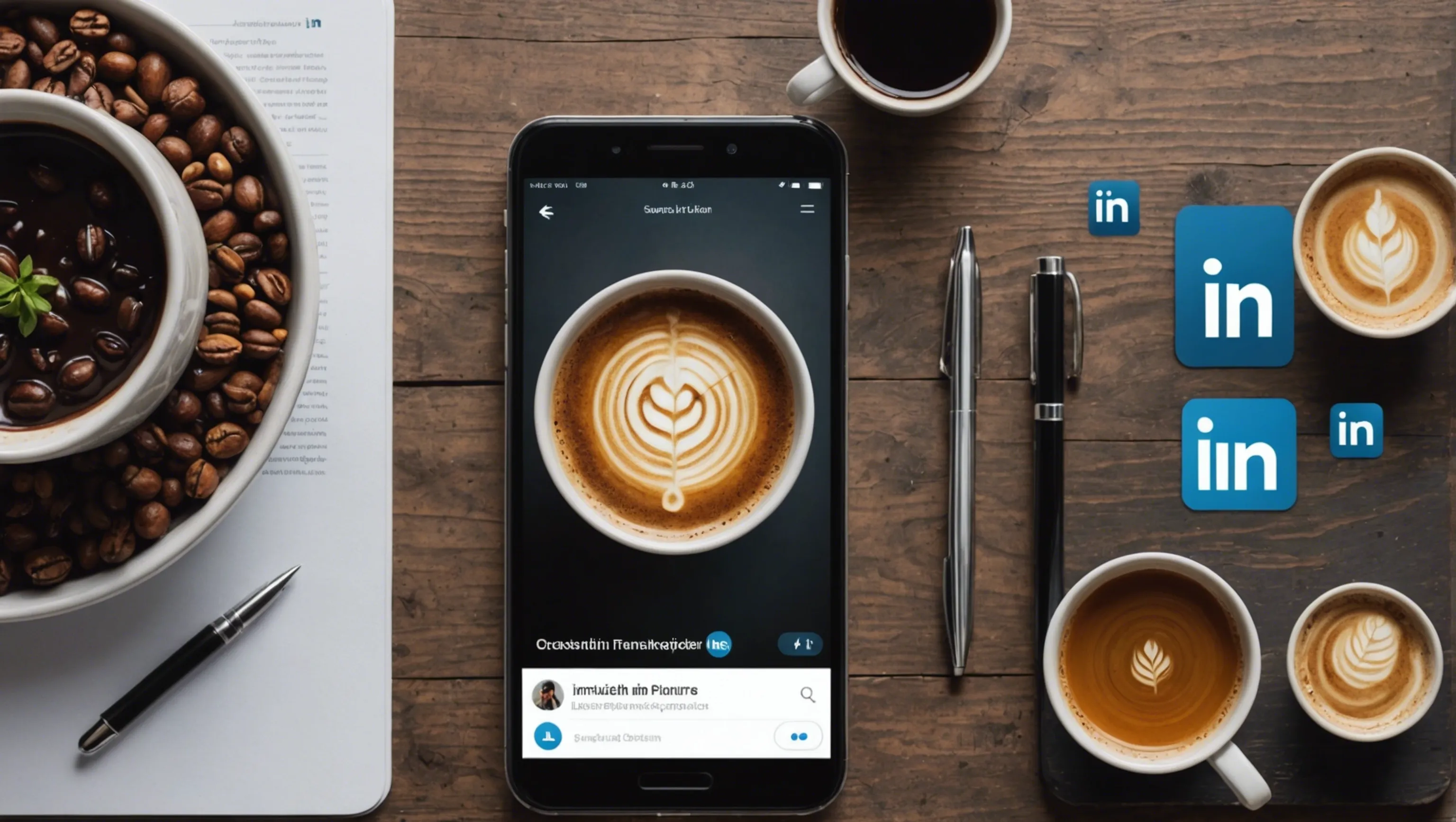 LinkedIn Premium Angebotspakete für Marketer