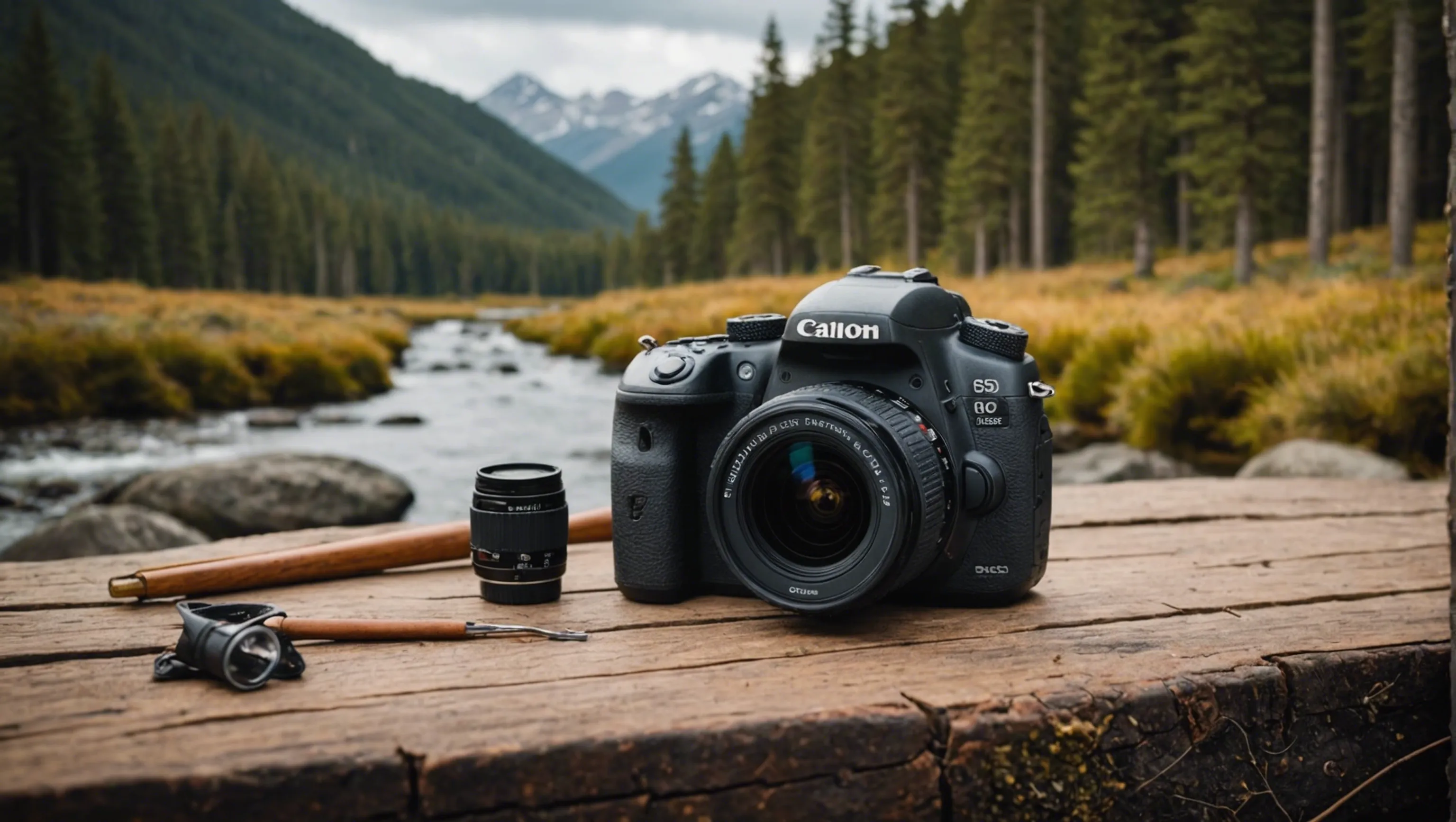 Photographie en extérieur de produit