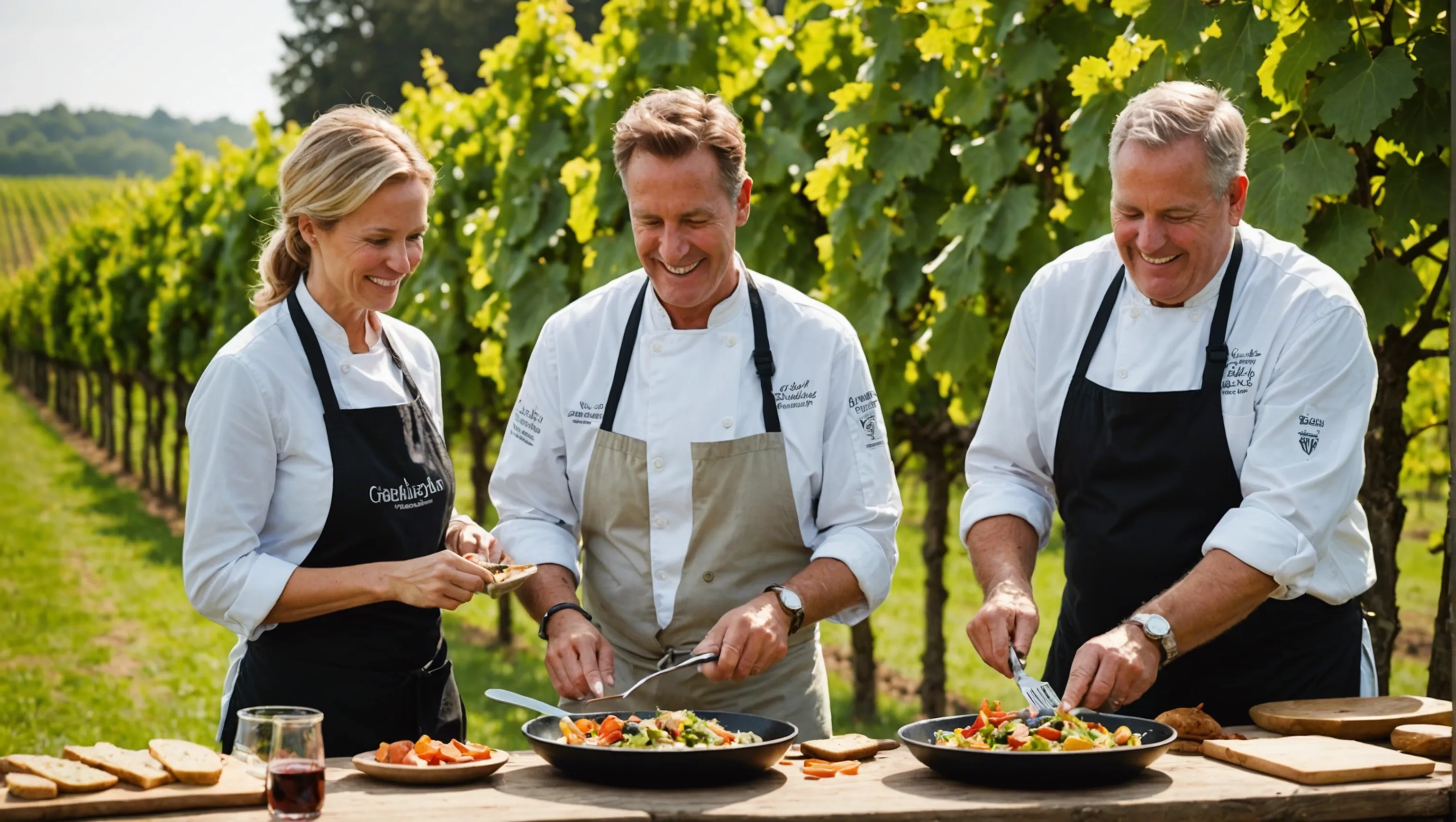 Expériences culinaires uniques