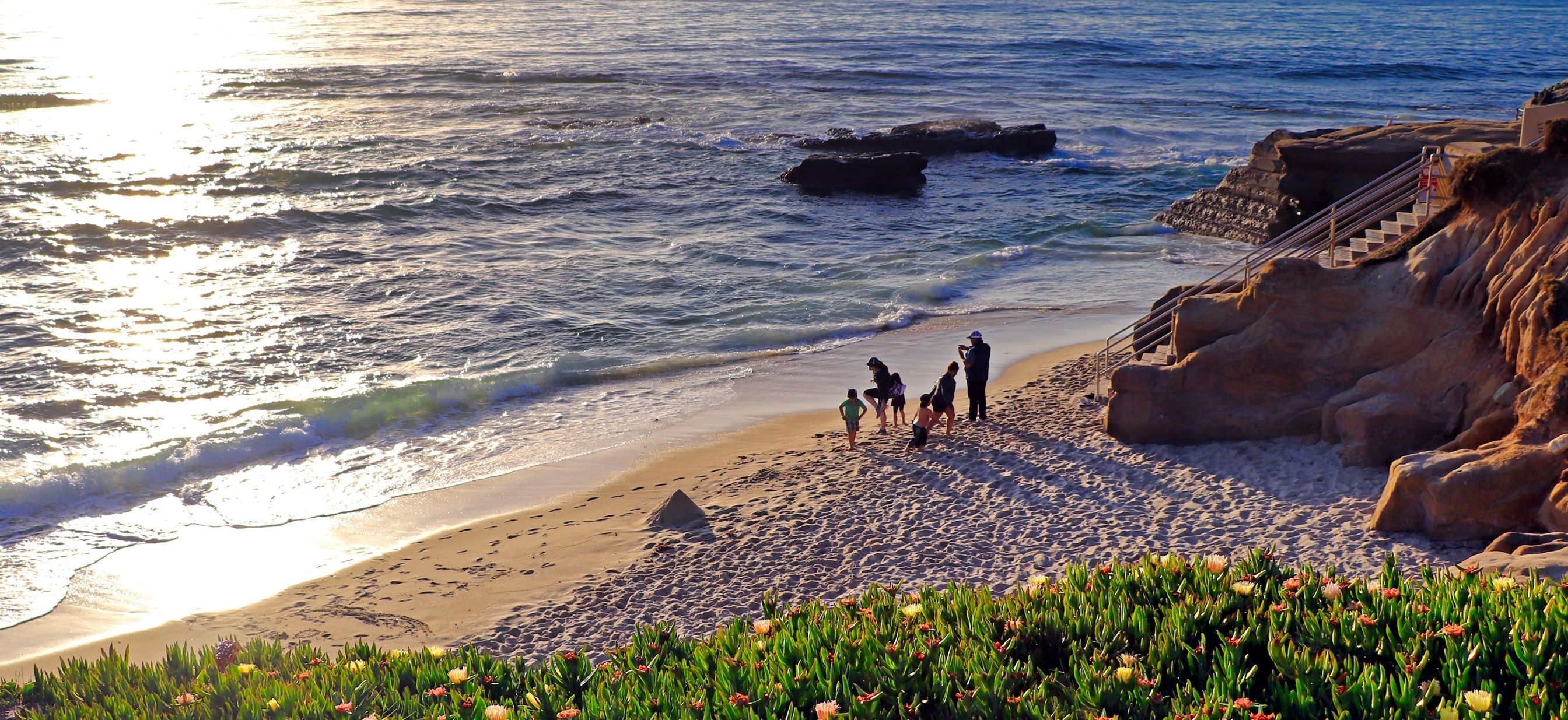 Outdoor activities for families in san diego