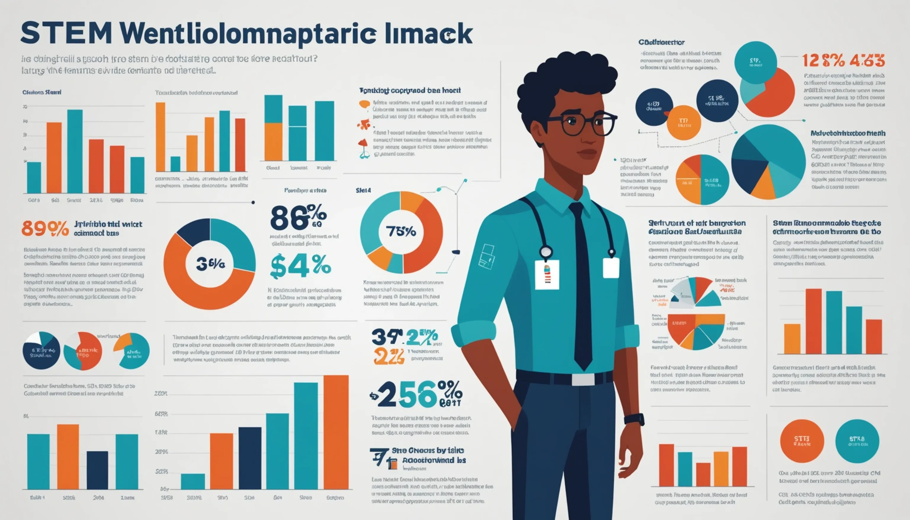 Impact of STEM workforce shortages on economic growth