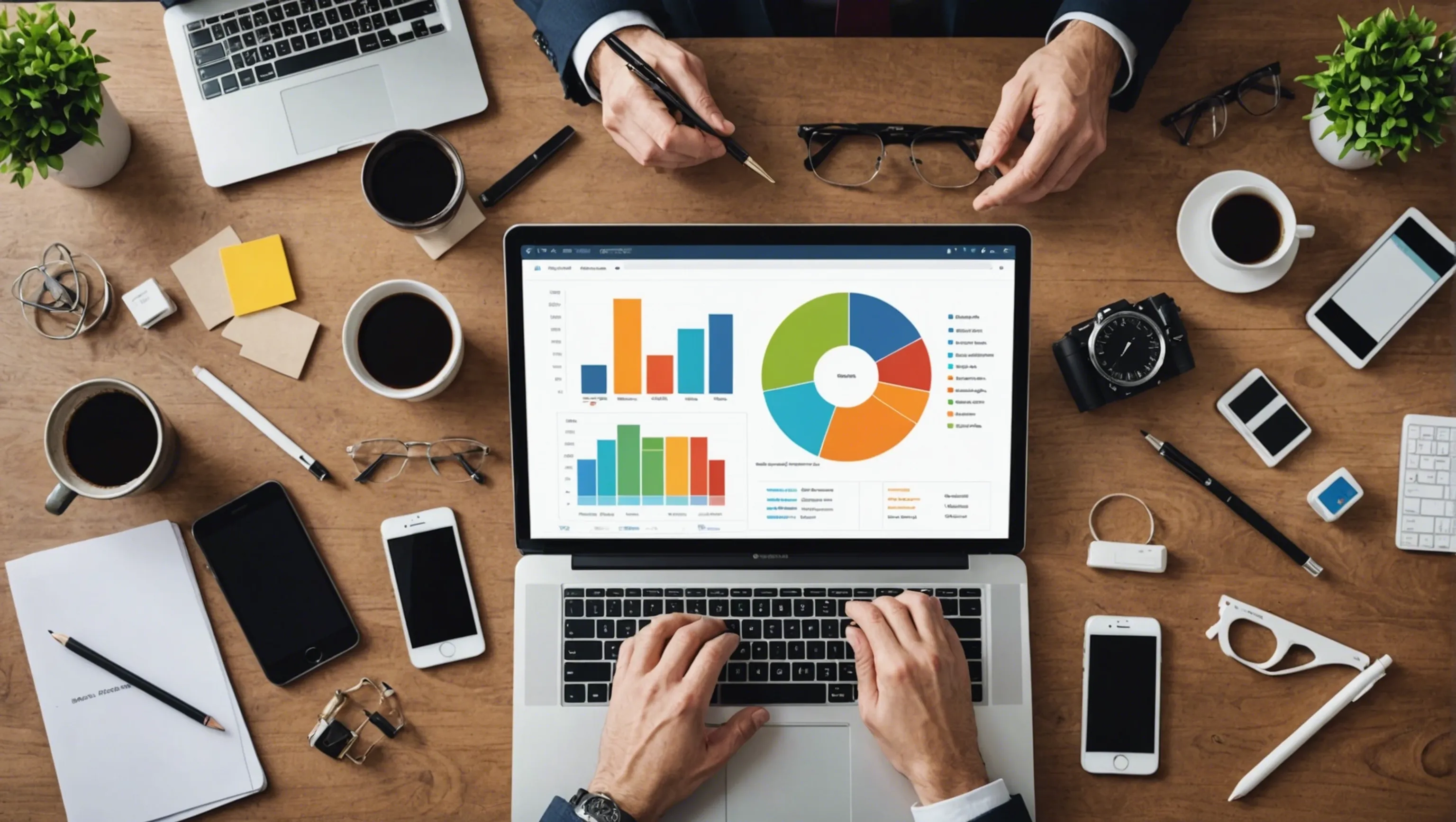 Les outils d'analyse de données utilisés dans l'e-commerce