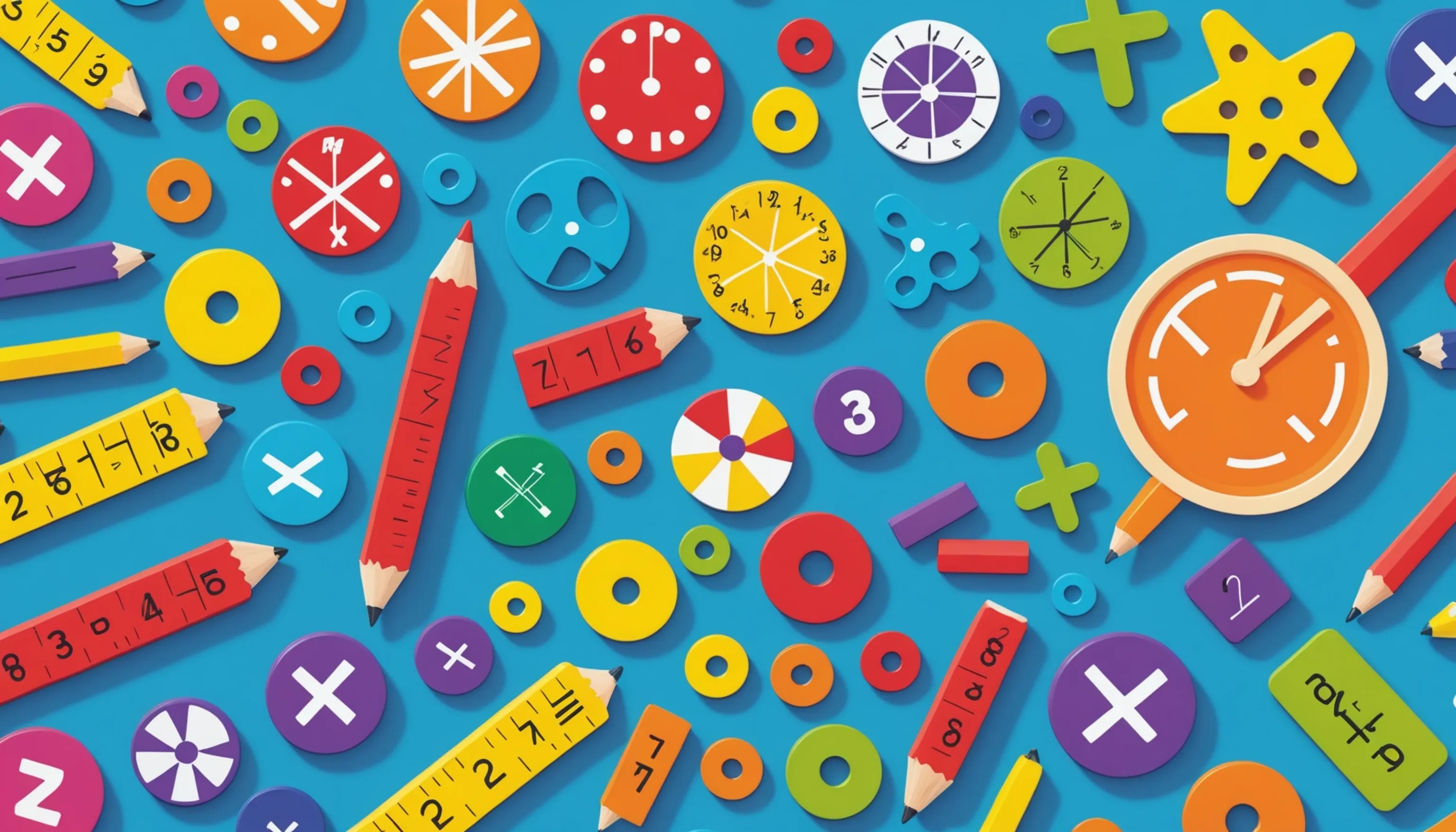 Engaging and fun methods to teach math to kids