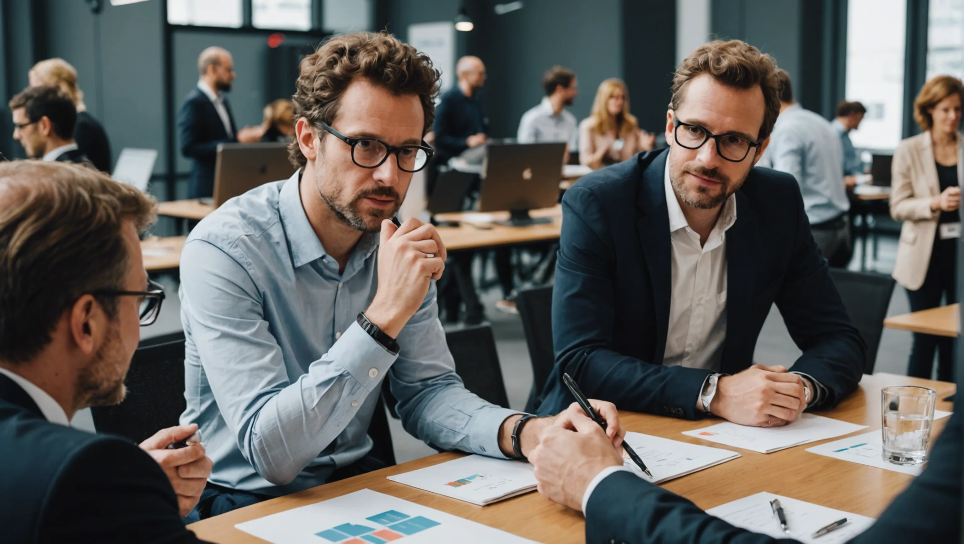 Participation au capital des startups pour directeurs de l'innovation