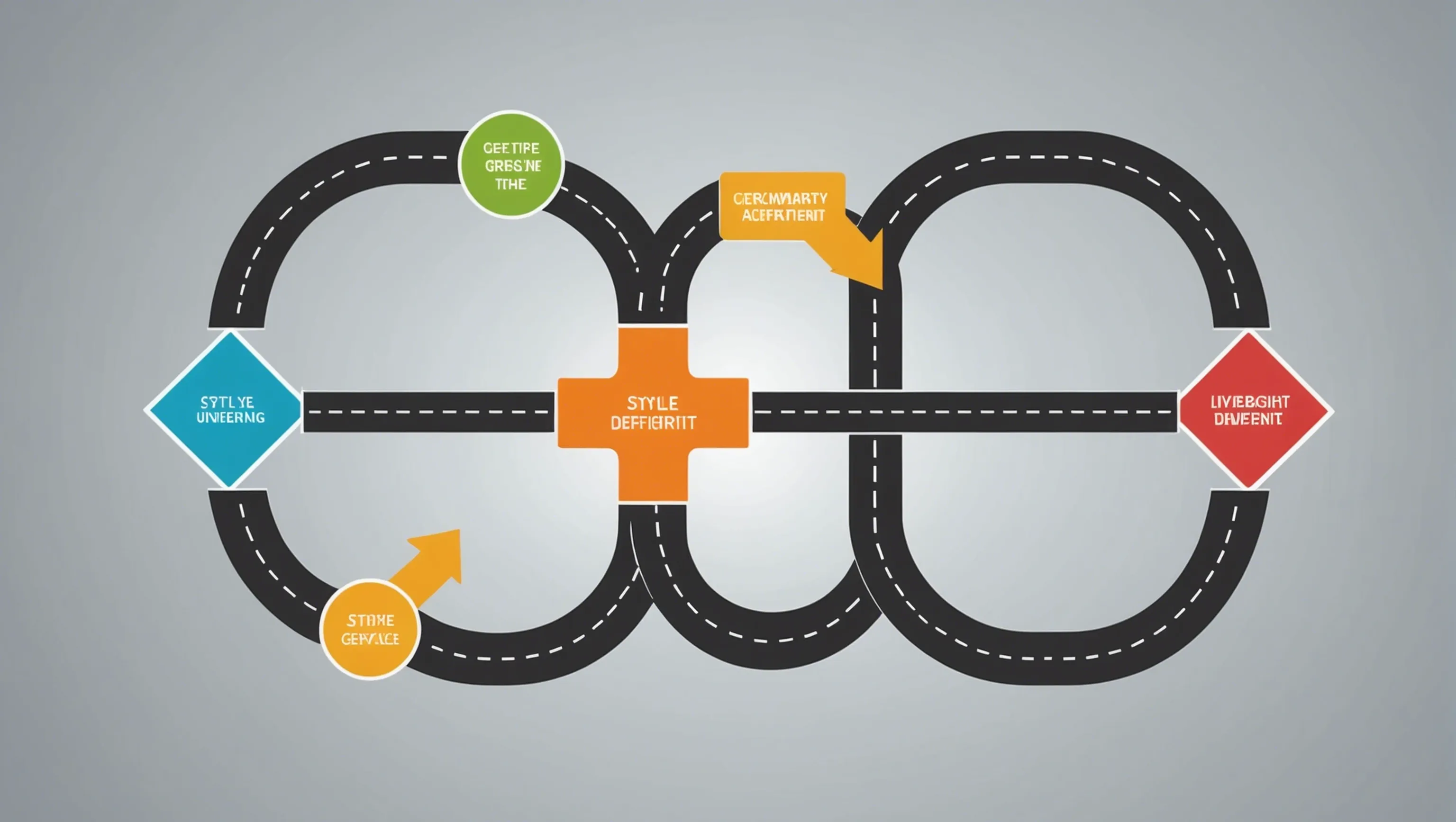 Stratégie de différenciation pour l'innovation