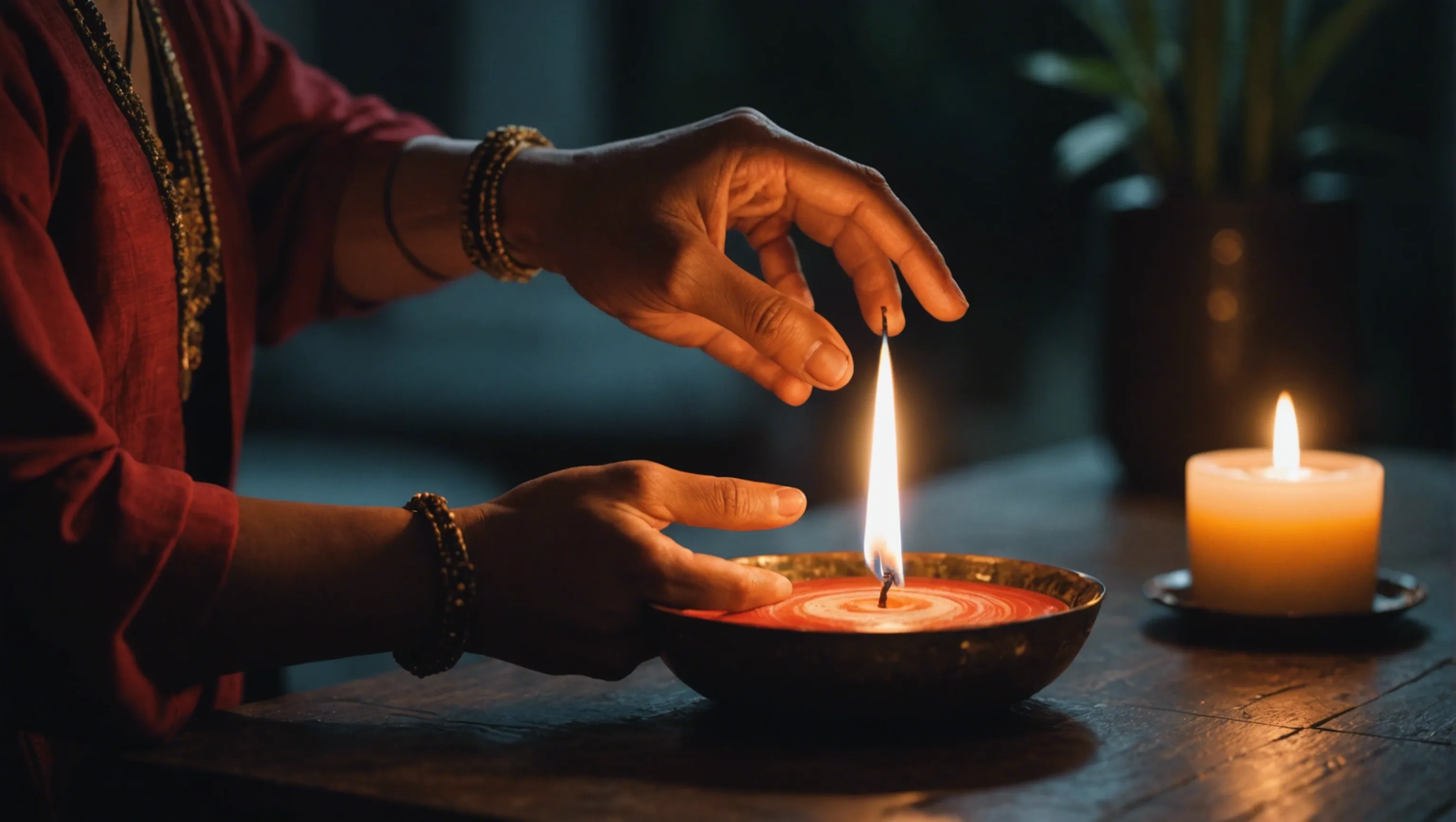 Rituel et cérémonie pour le ressourcement profond