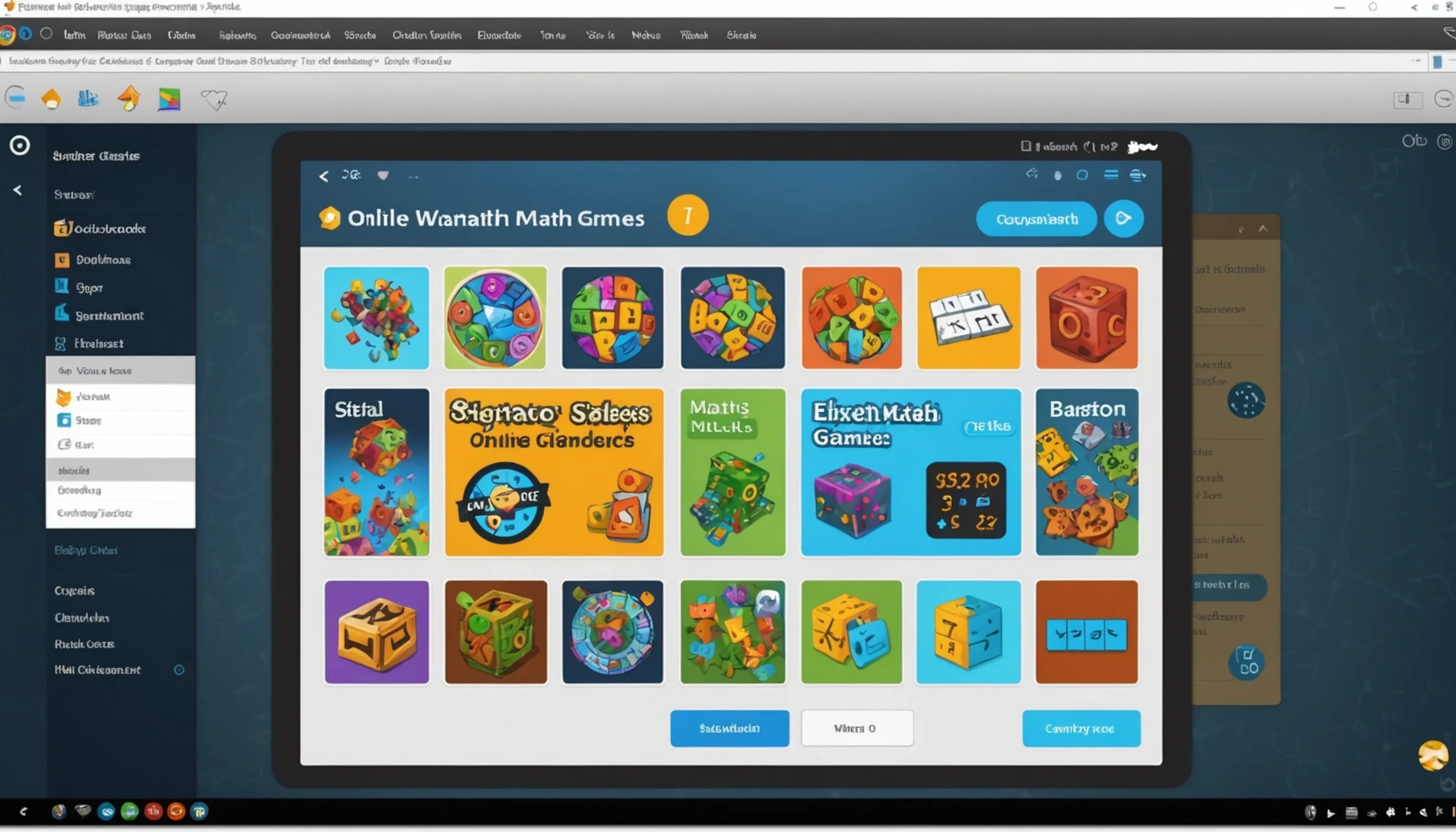 Top online math games for 7th graders