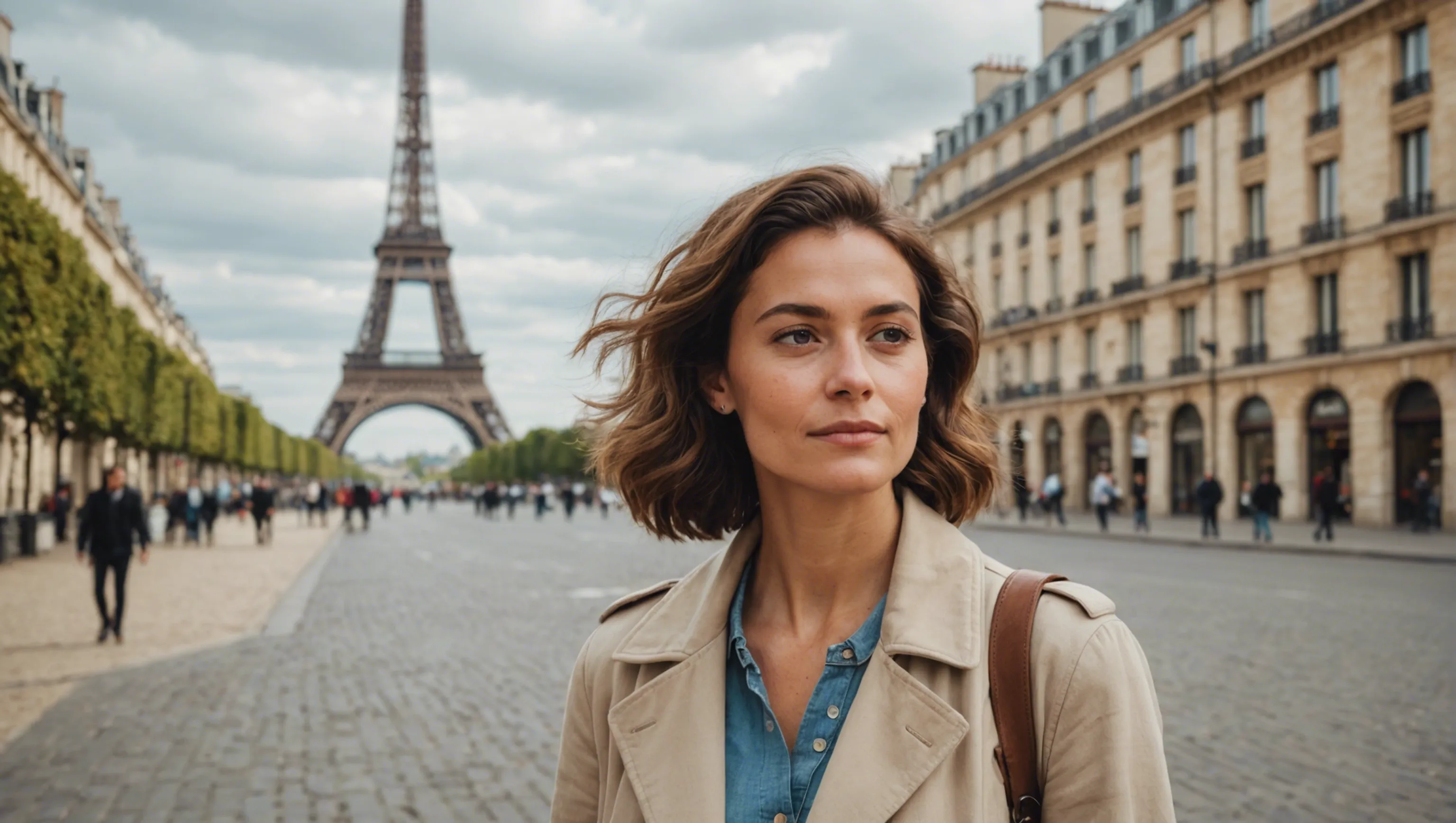 Poser et se sentir à l'aise devant l'objectif lors d'une séance de photographie de portrait