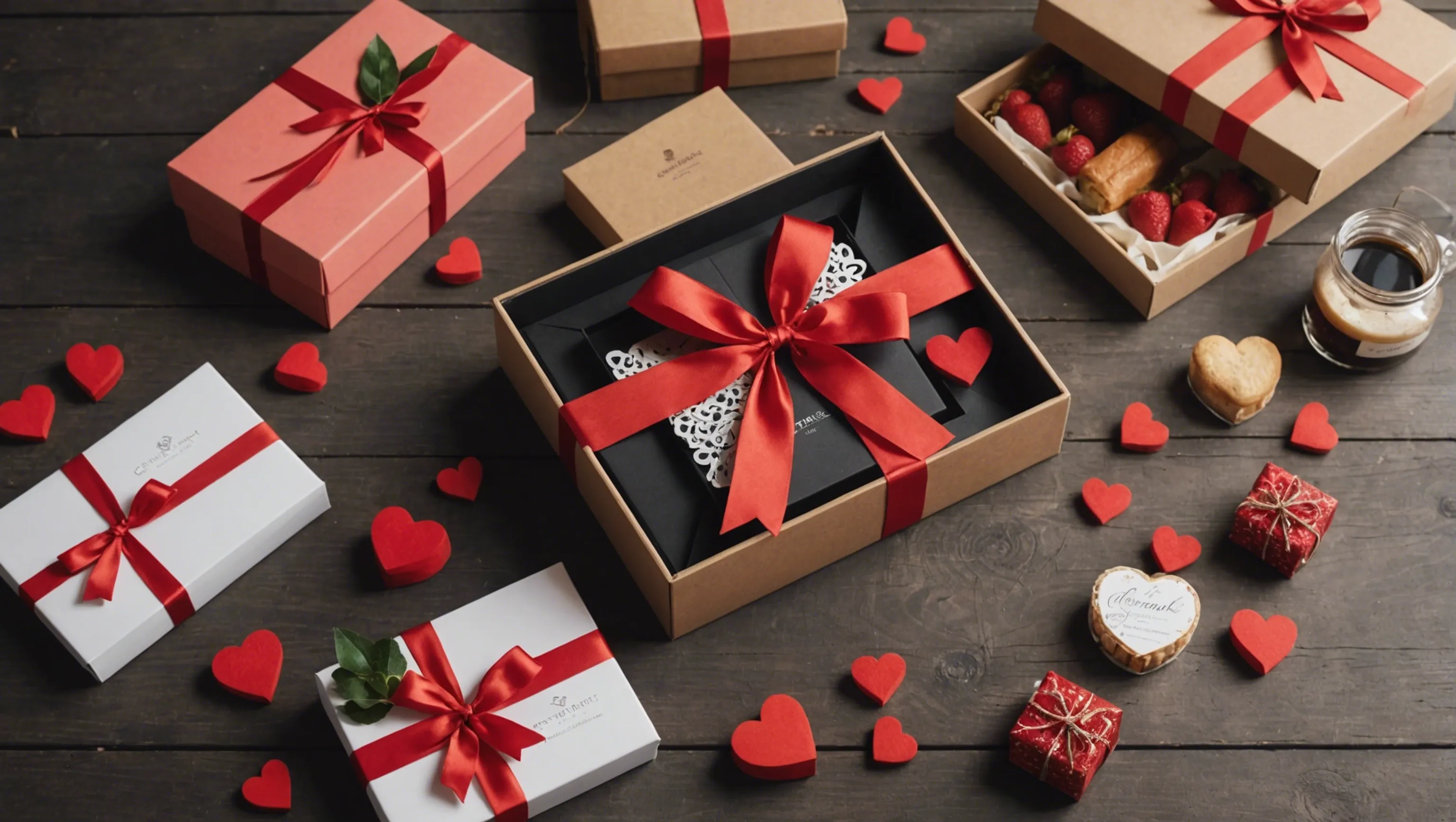 Box amoureux pour entreprises