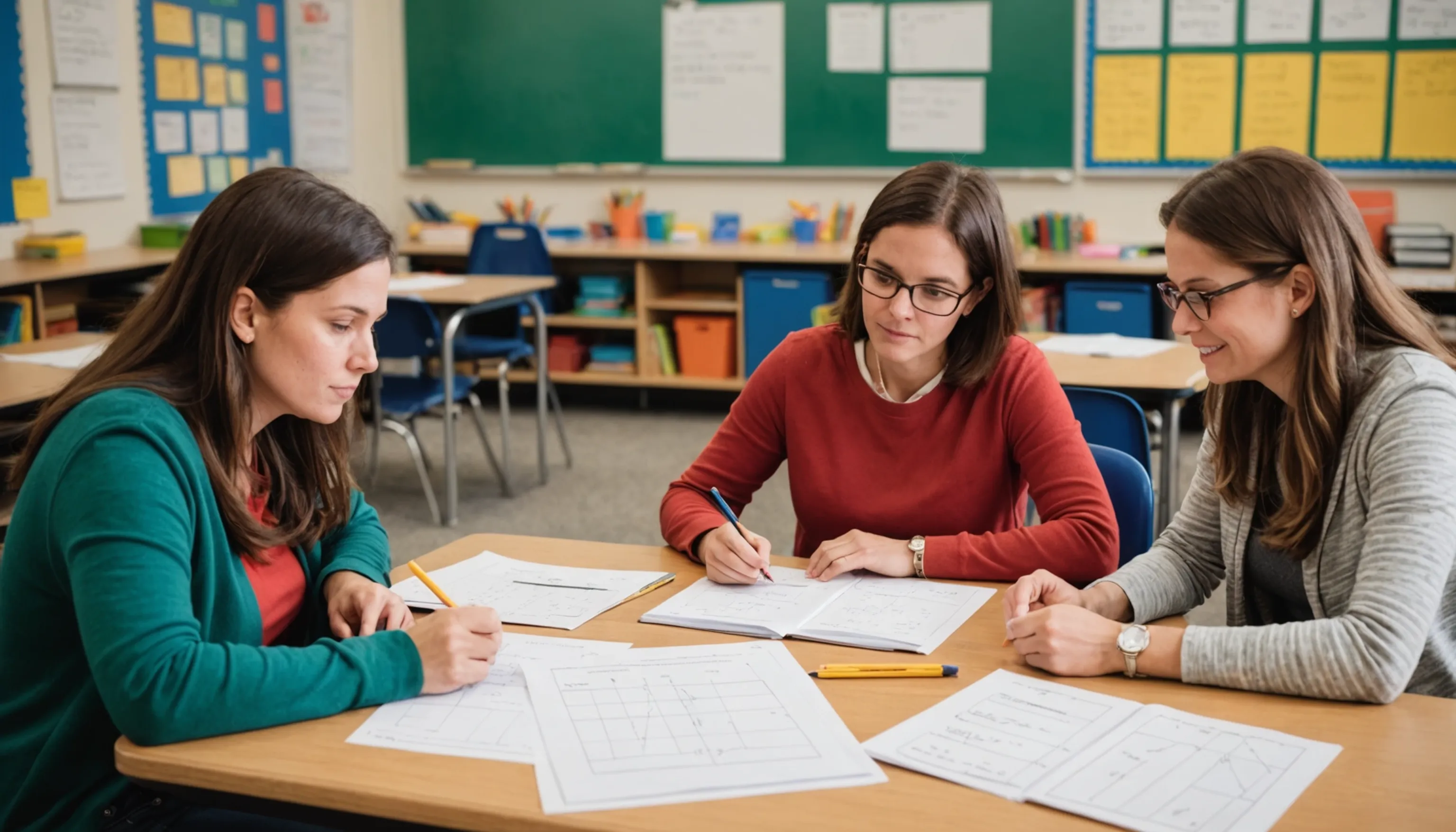 Understanding math grades for effective teaching and parenting