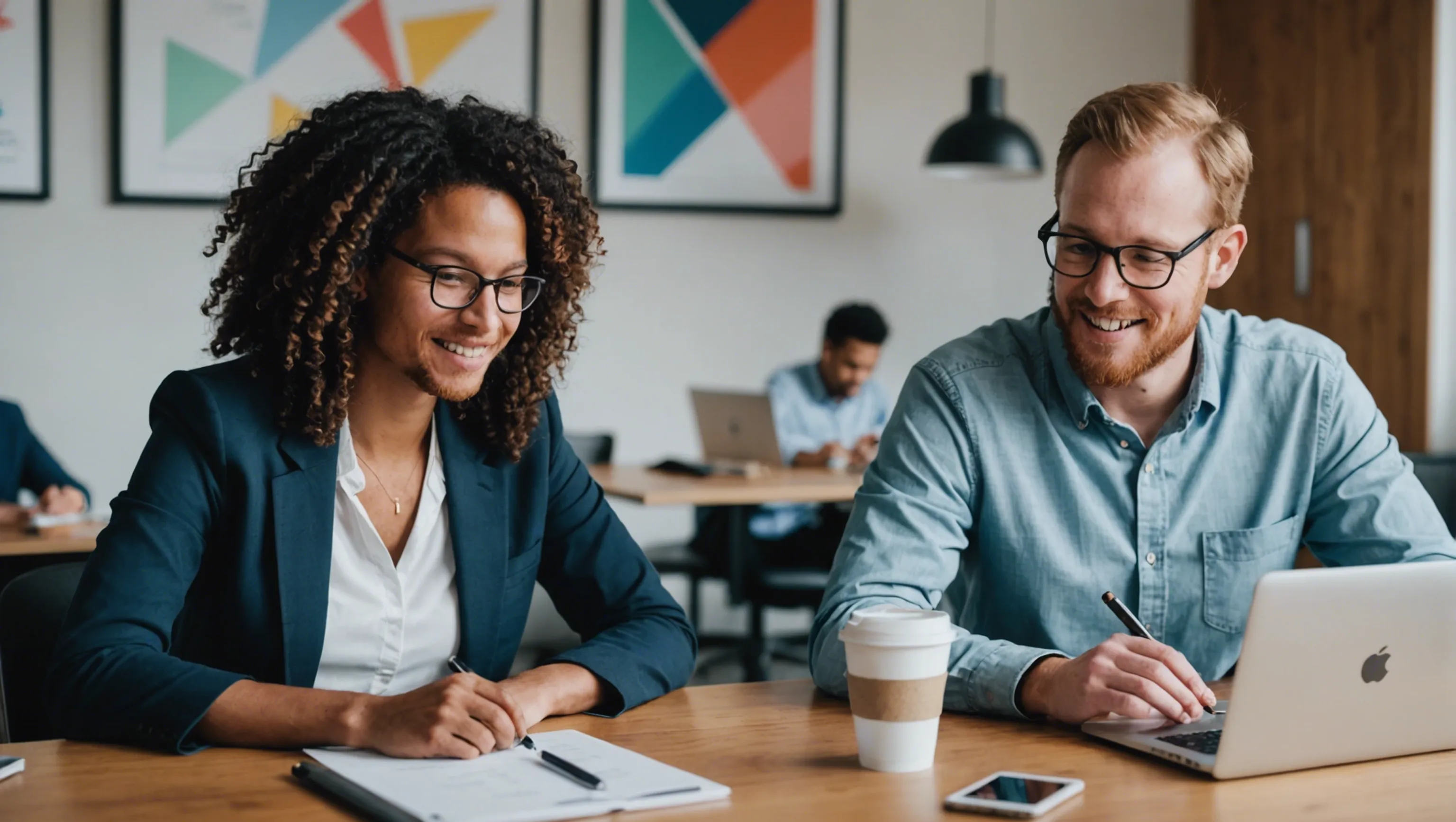 Mentorat pour startups internes