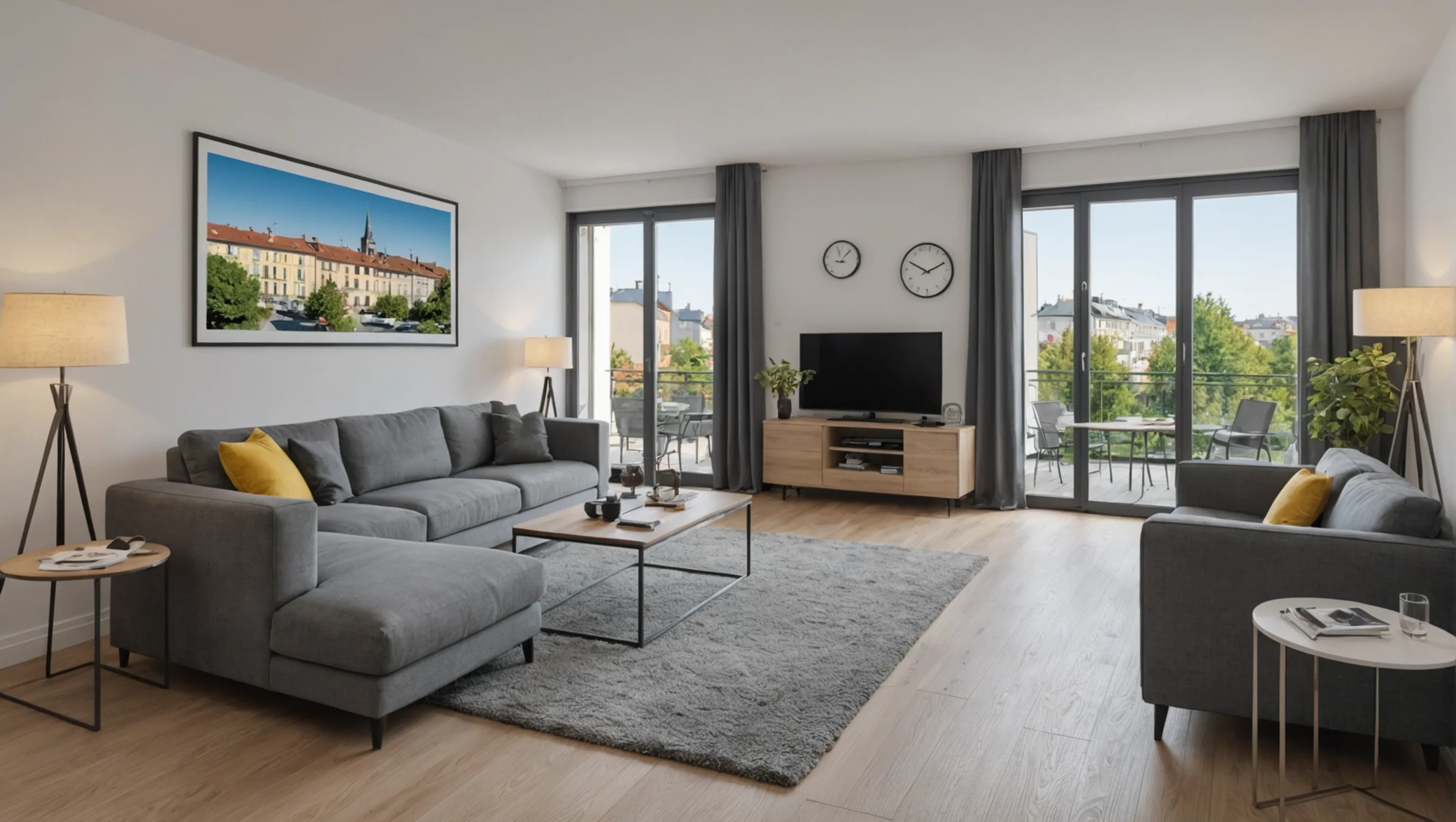 Prix des appartements à Tarbes pour les agences immobilières