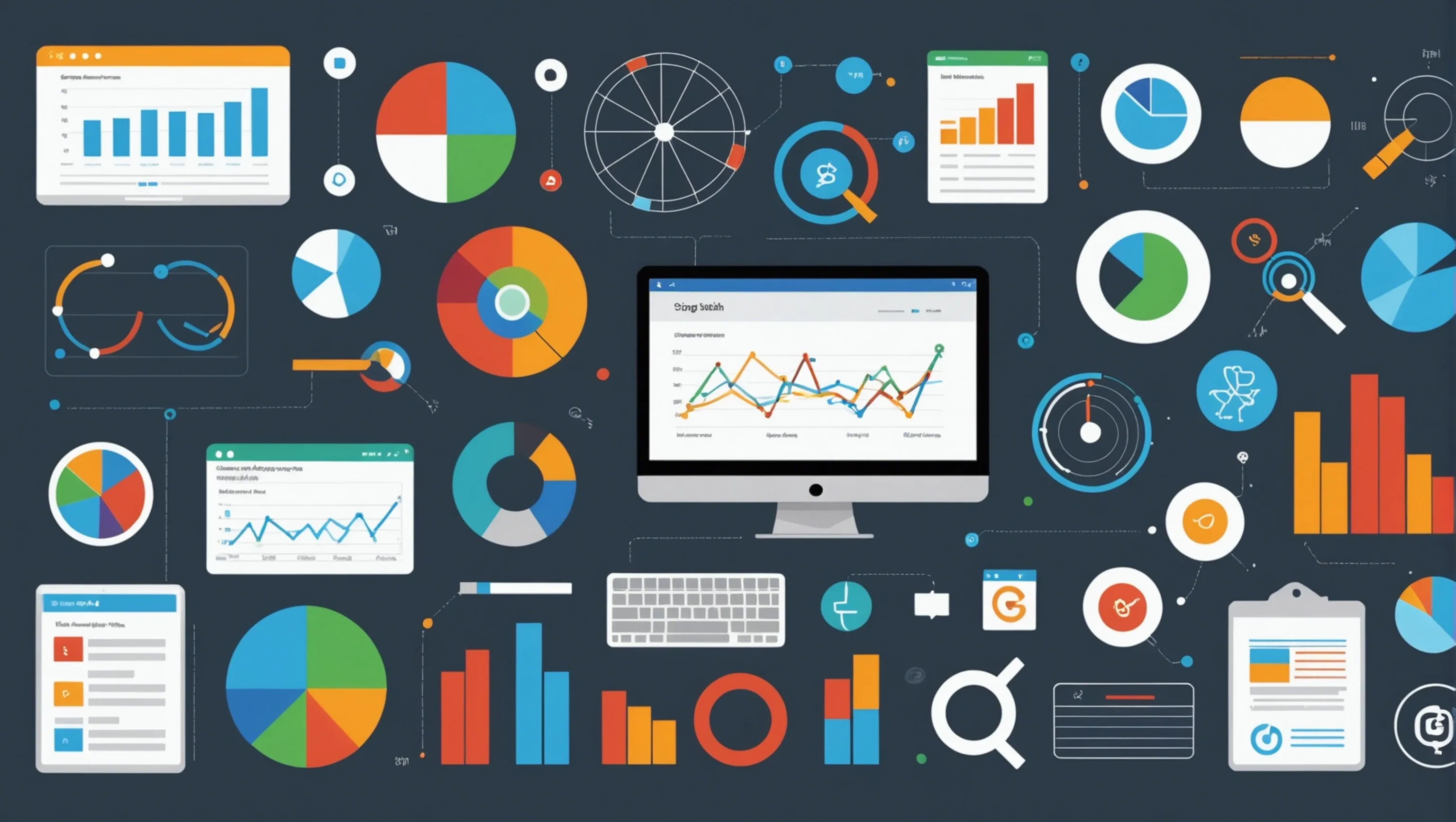 SEO analytics tools for marketing professionals