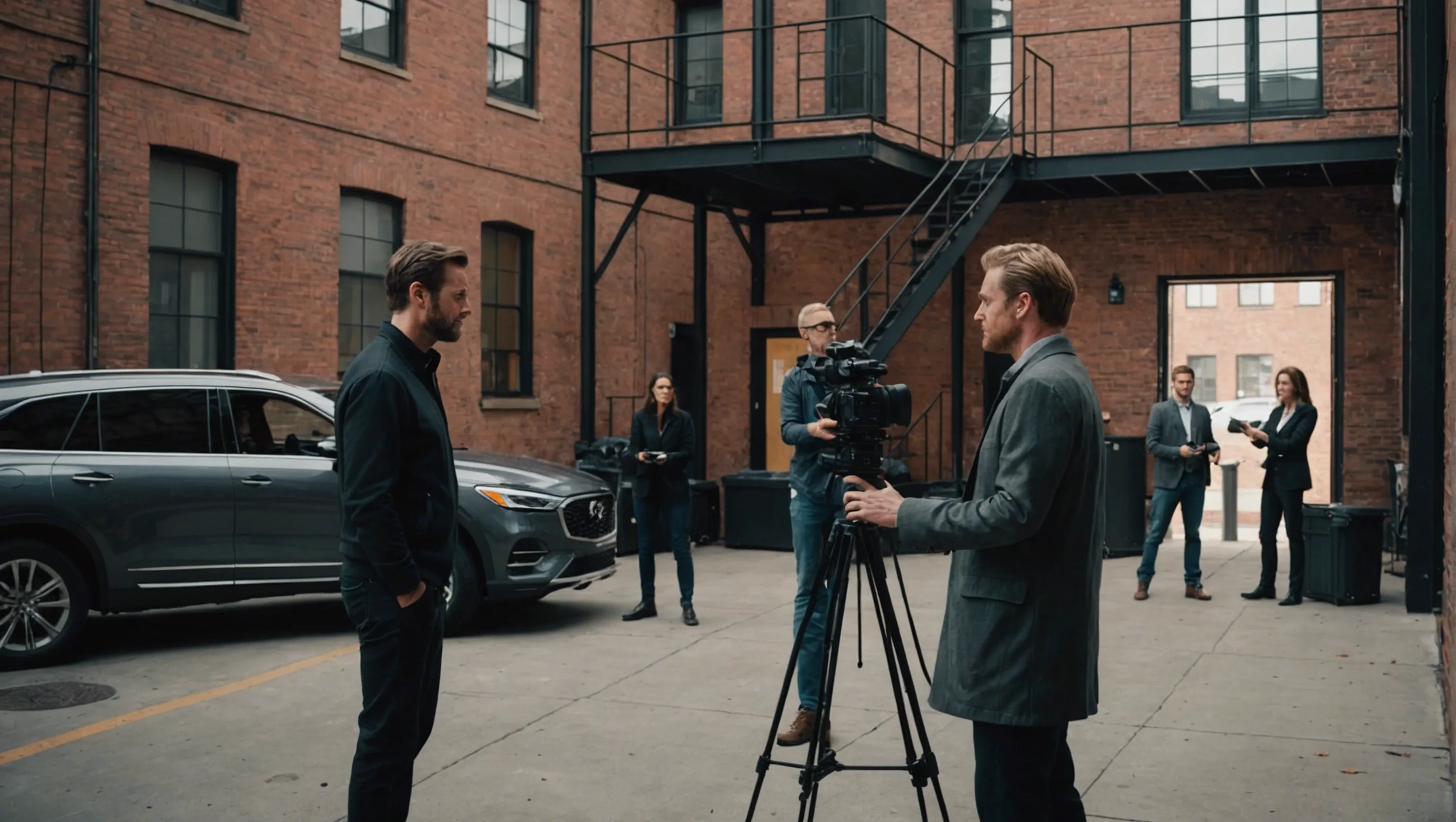 Agences spécialisées dans la location de lieux de tournage