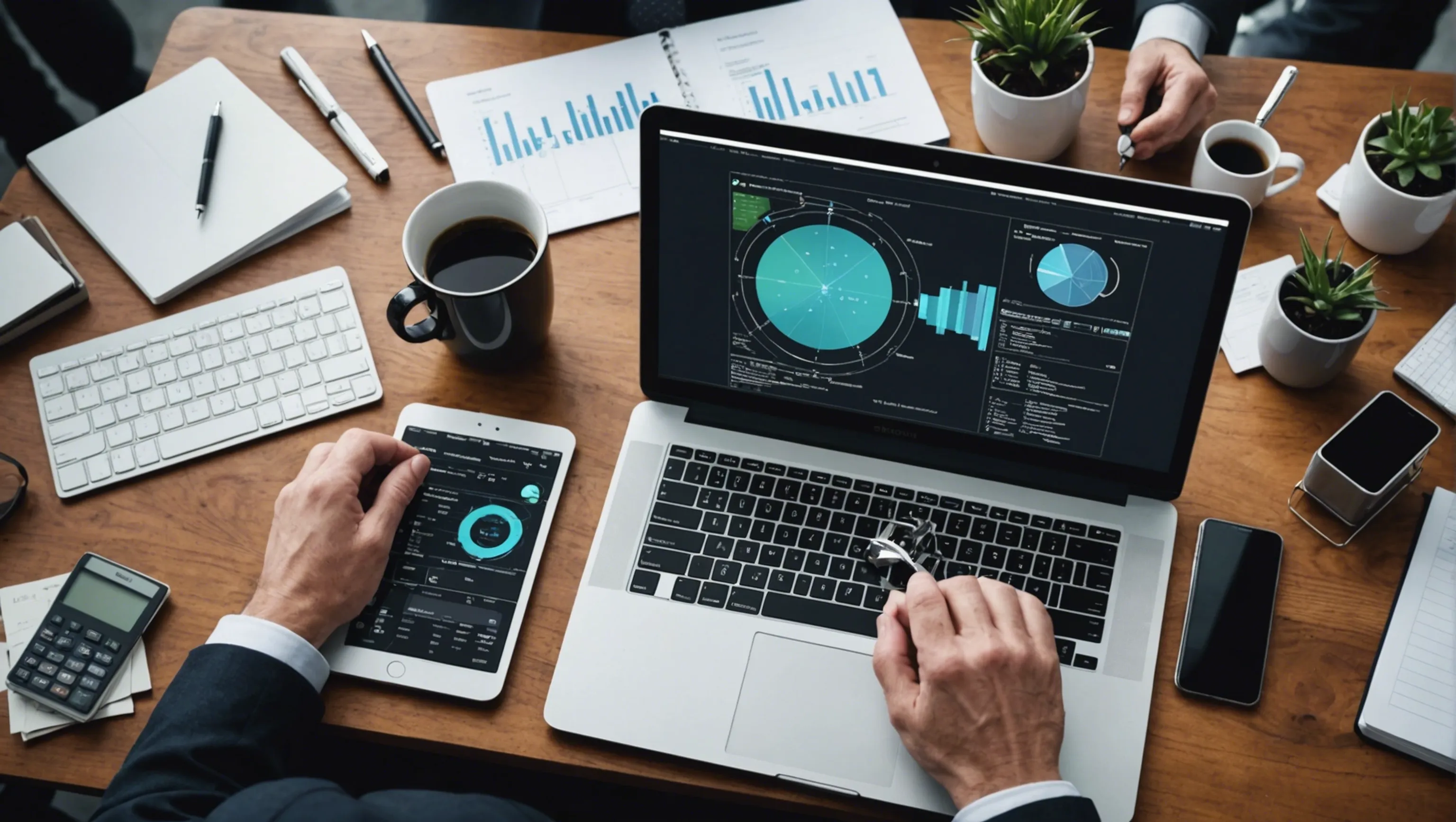 Les différentes méthodes d'analyse technologique