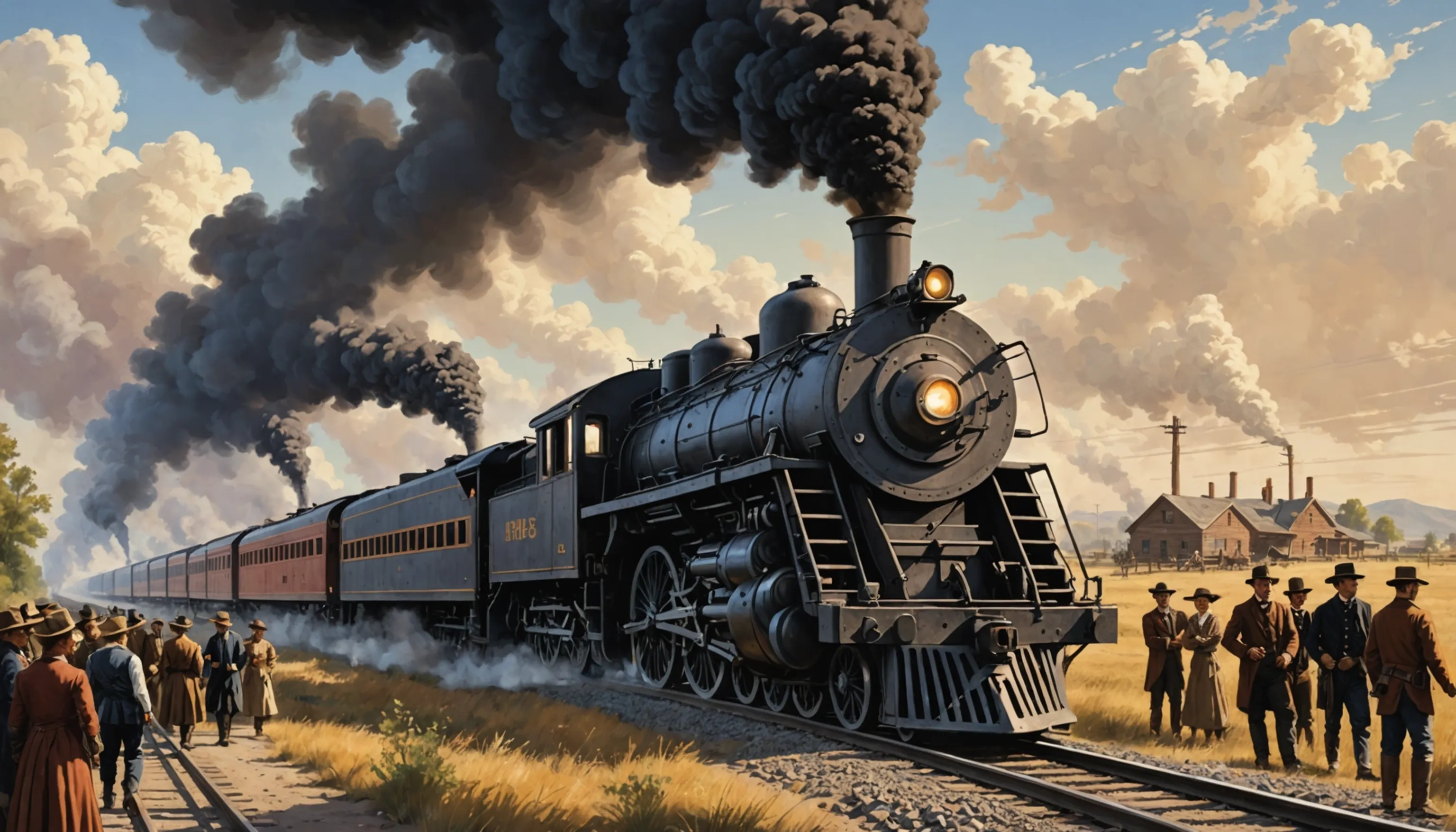 Significance of the Empire Builder in American history