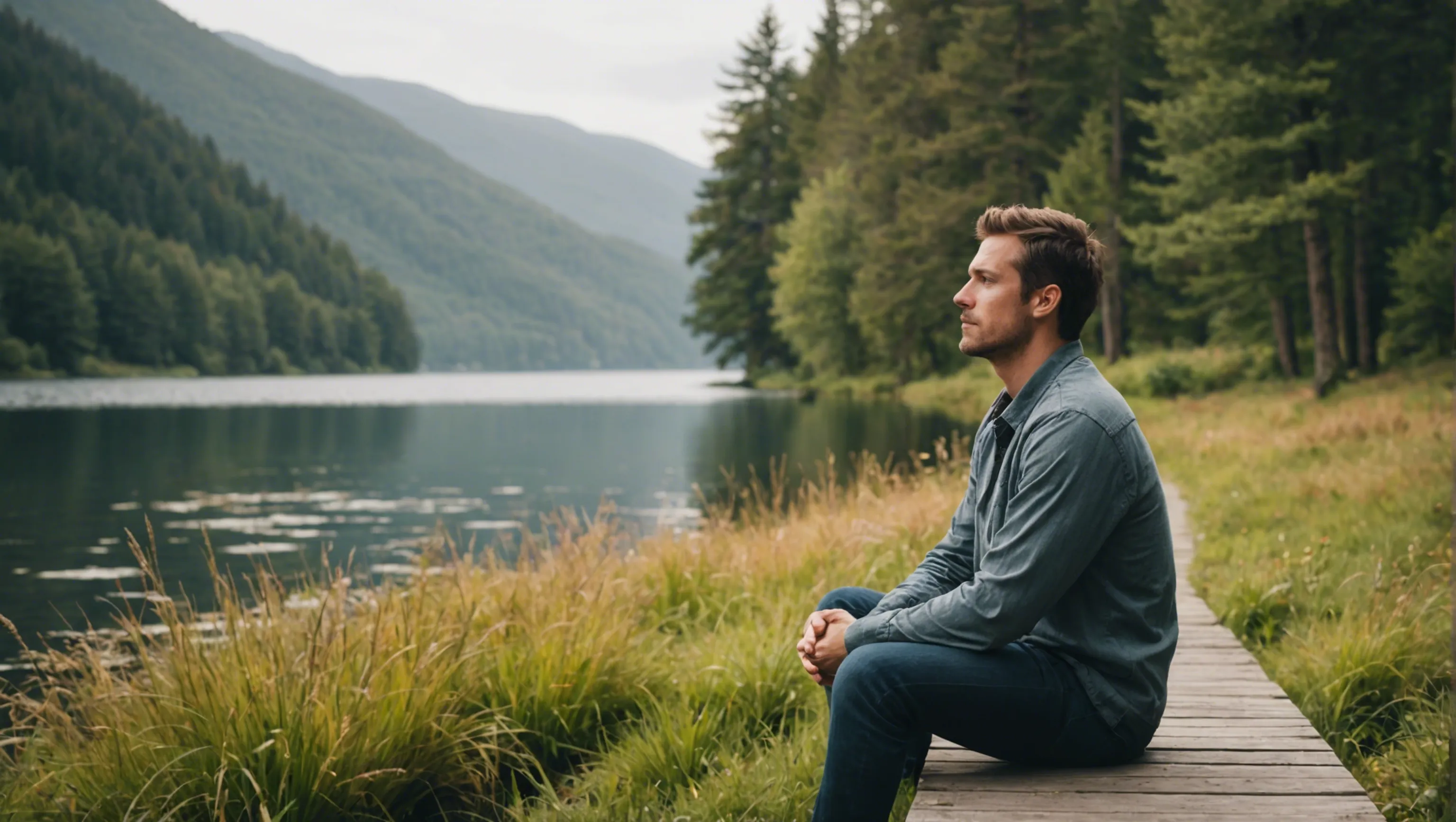 La respiration profonde