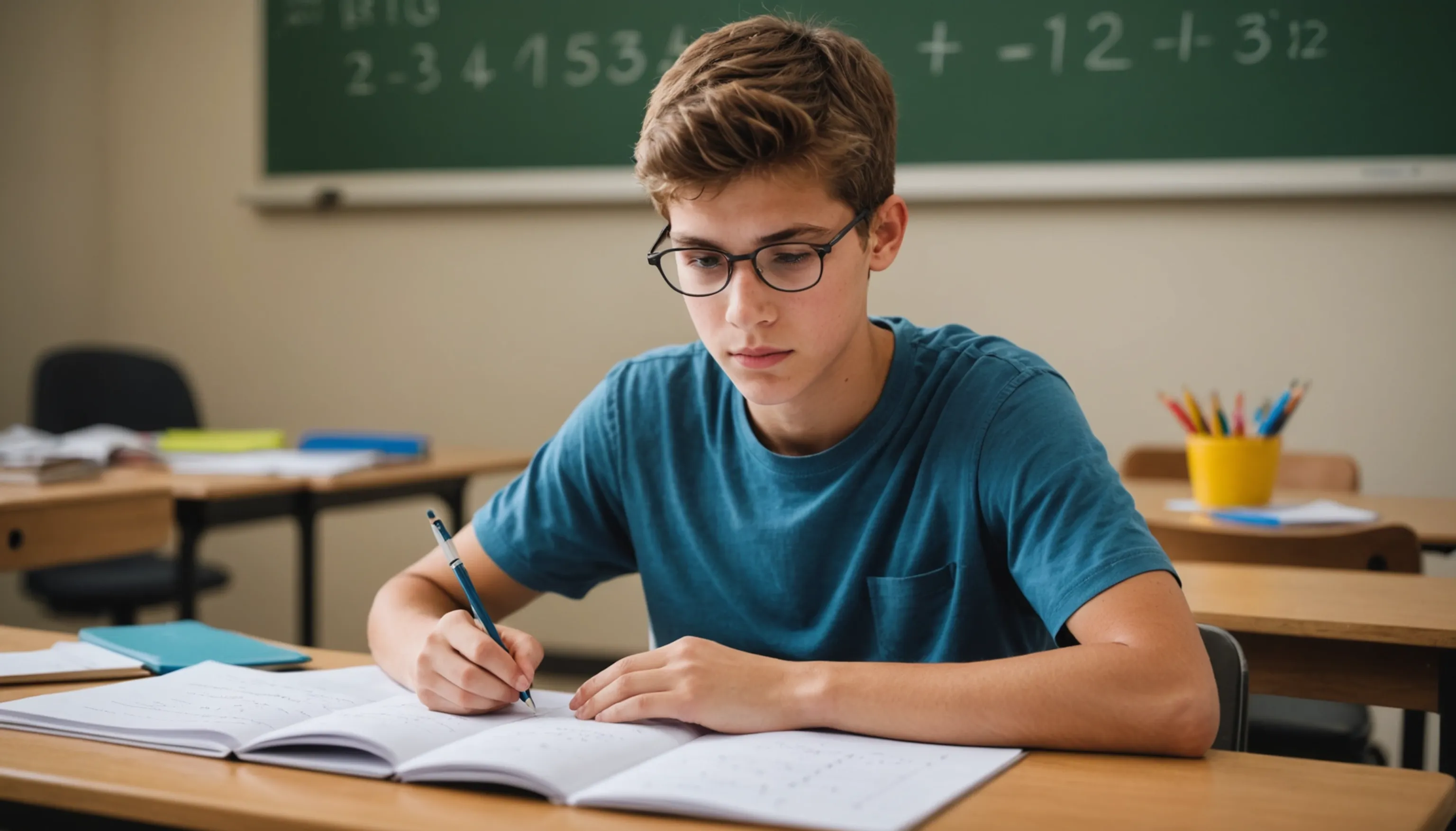 Understanding the Math PISA Test for teenagers