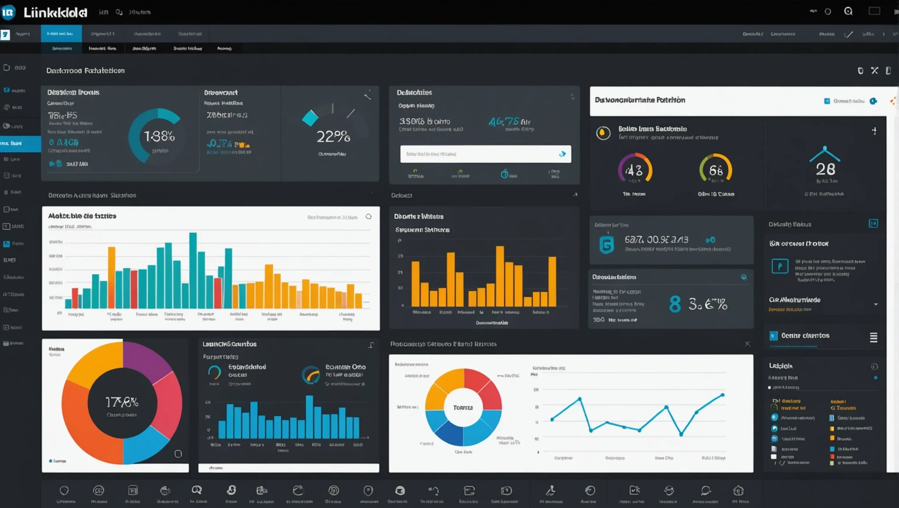 Outils pour analyser les statistiques de performance sur LinkedIn