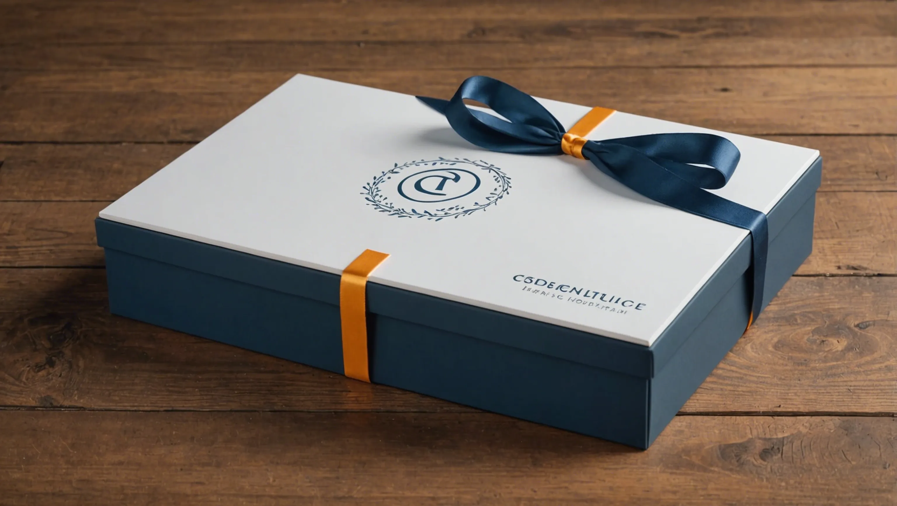 Box cadeau personnalisée pour entreprises