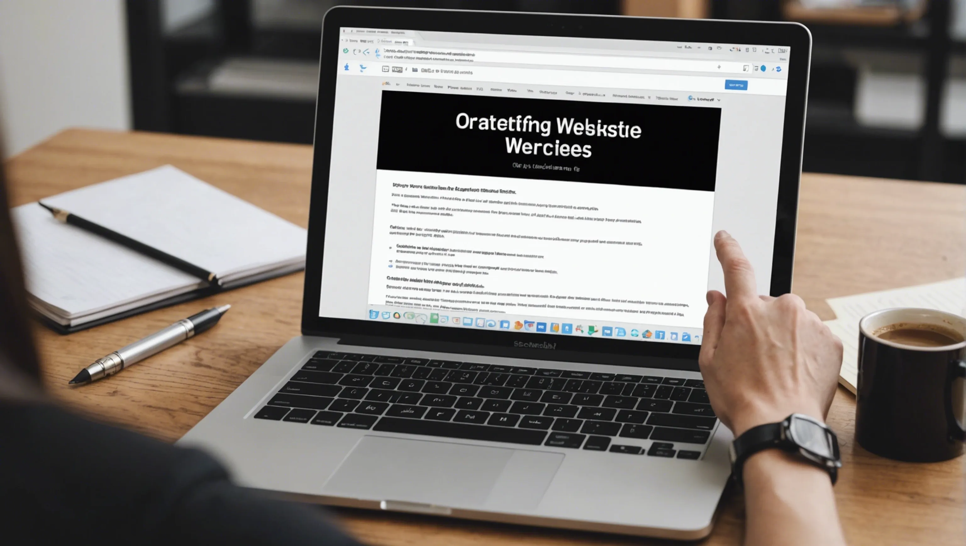 Identifying Relevant Websites for Outreach