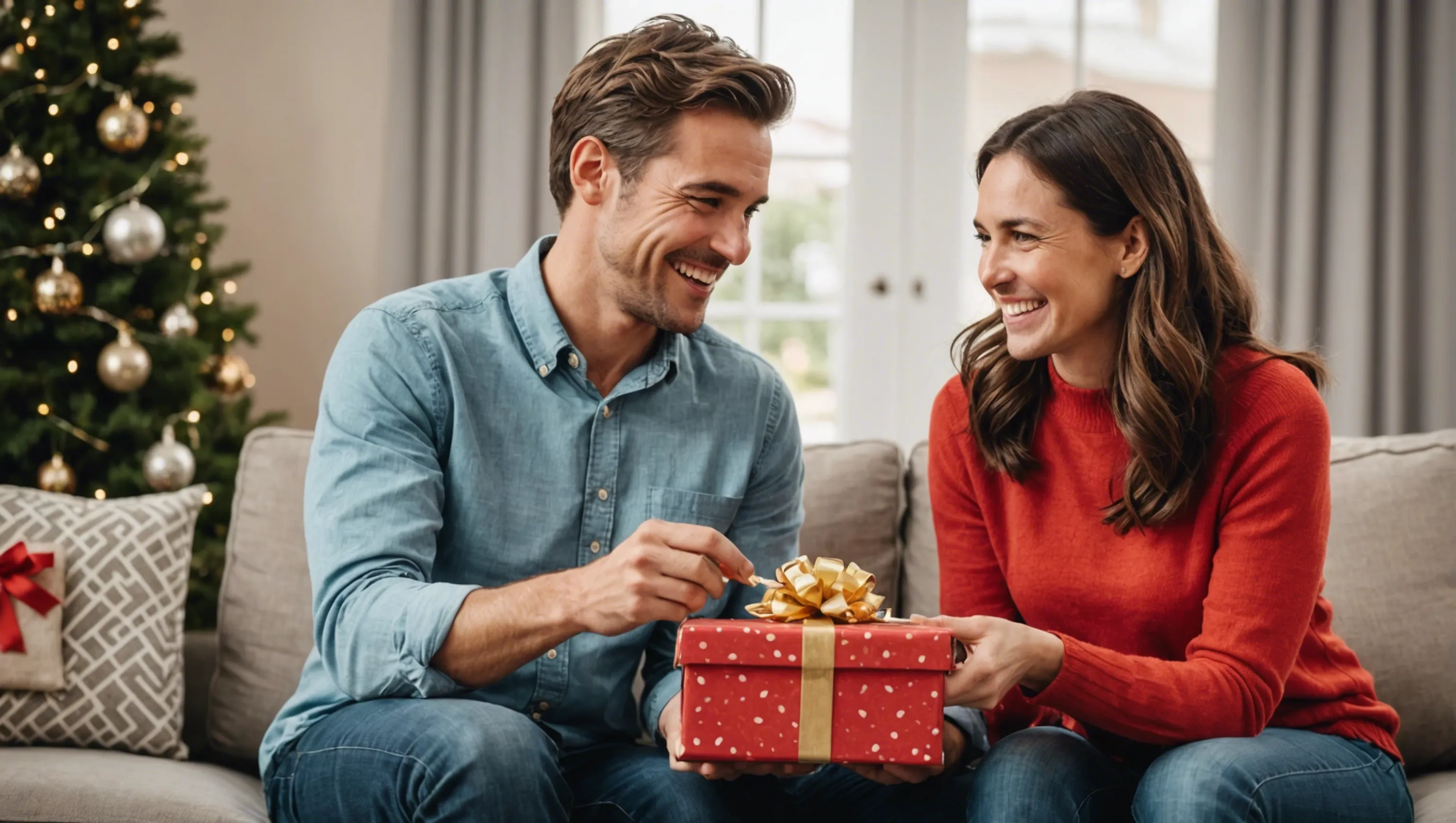 Idées de cadeaux pour les couples