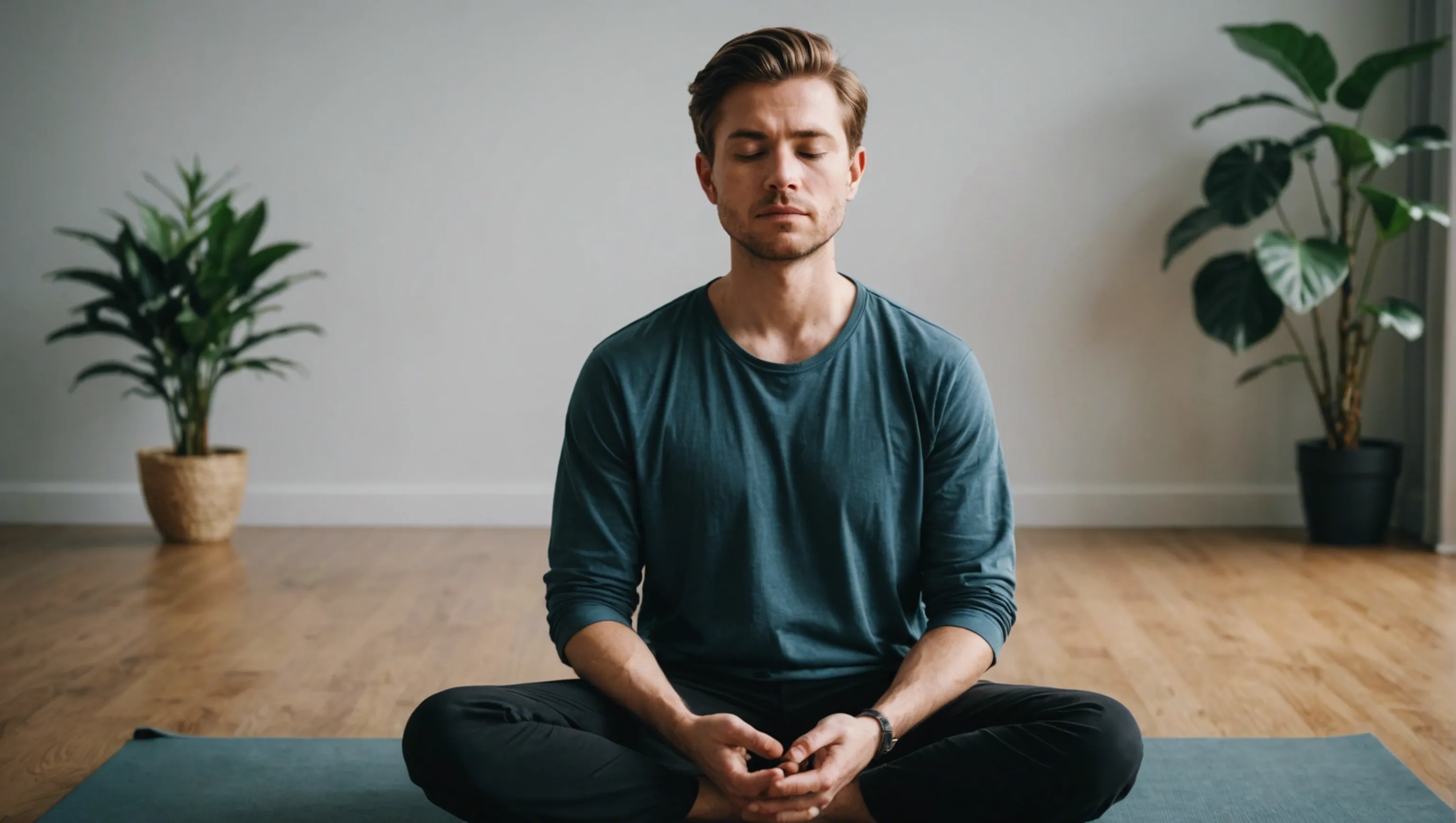 Méditation pour la gestion du stress