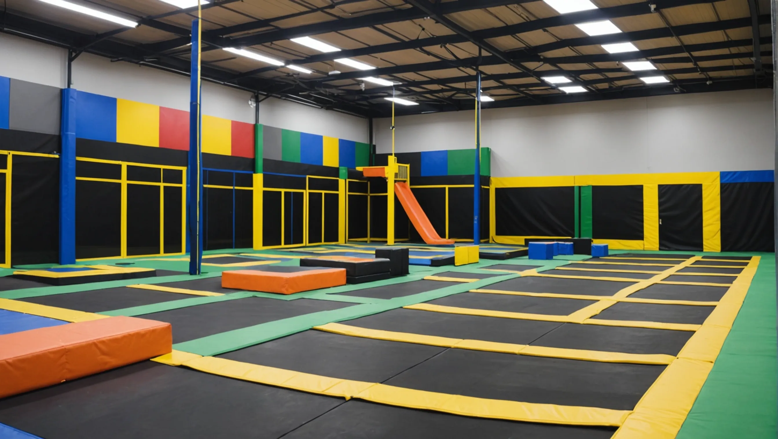 Indoor play areas for kids in san diego