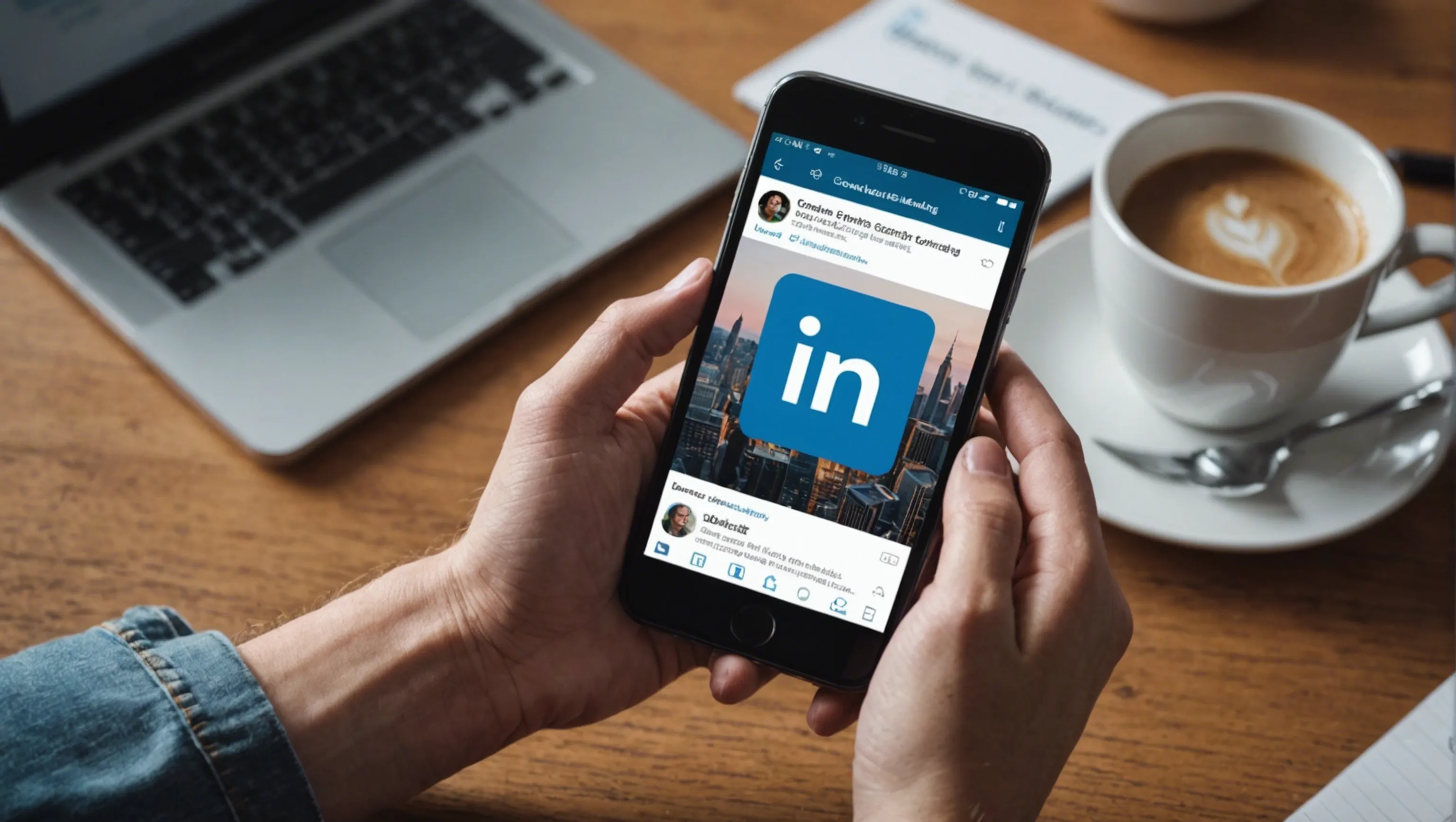 Die Rolle von Content-Marketing auf LinkedIn