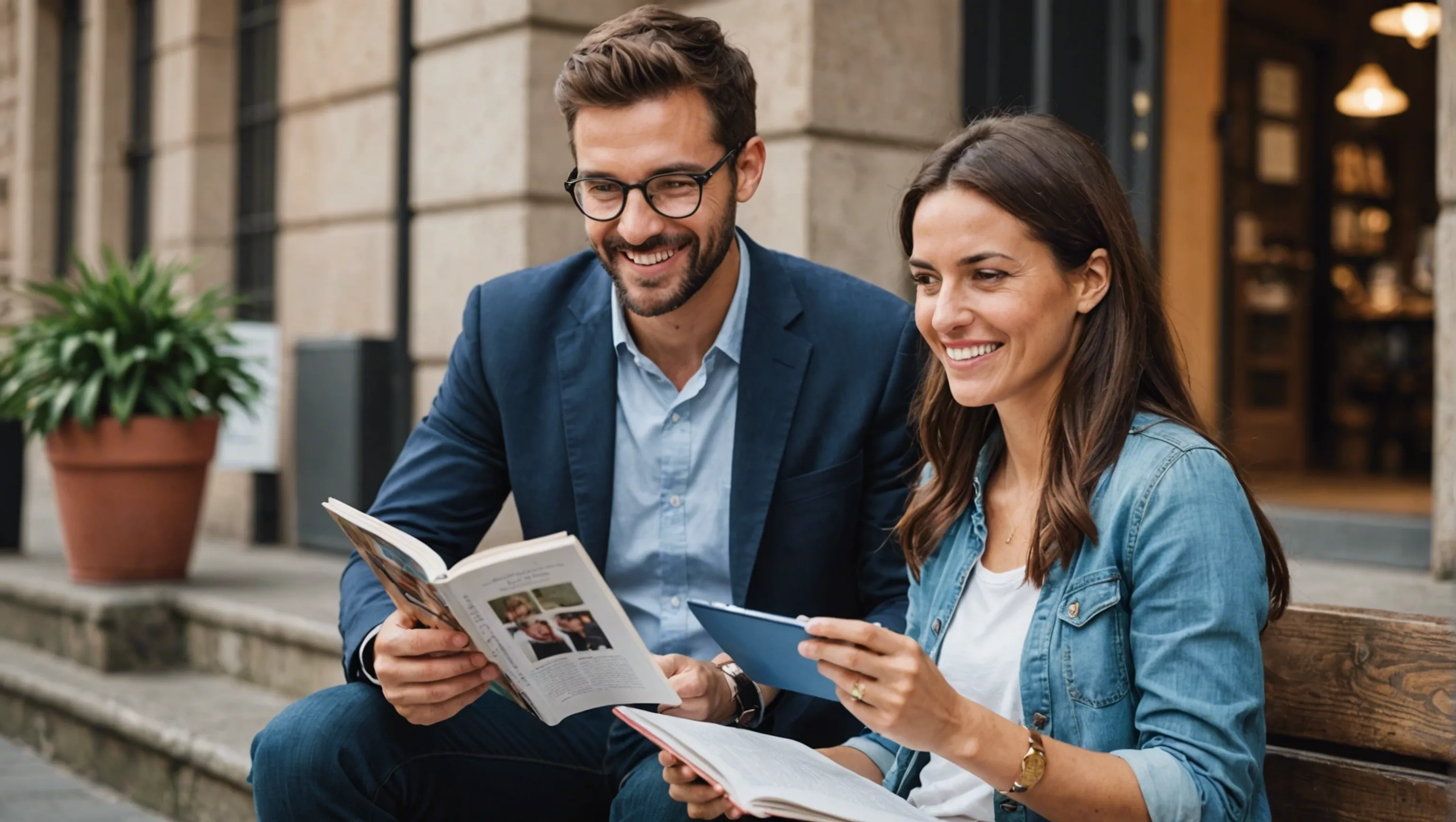 Verbesserung der Sprachkenntnisse für Marketingprofis