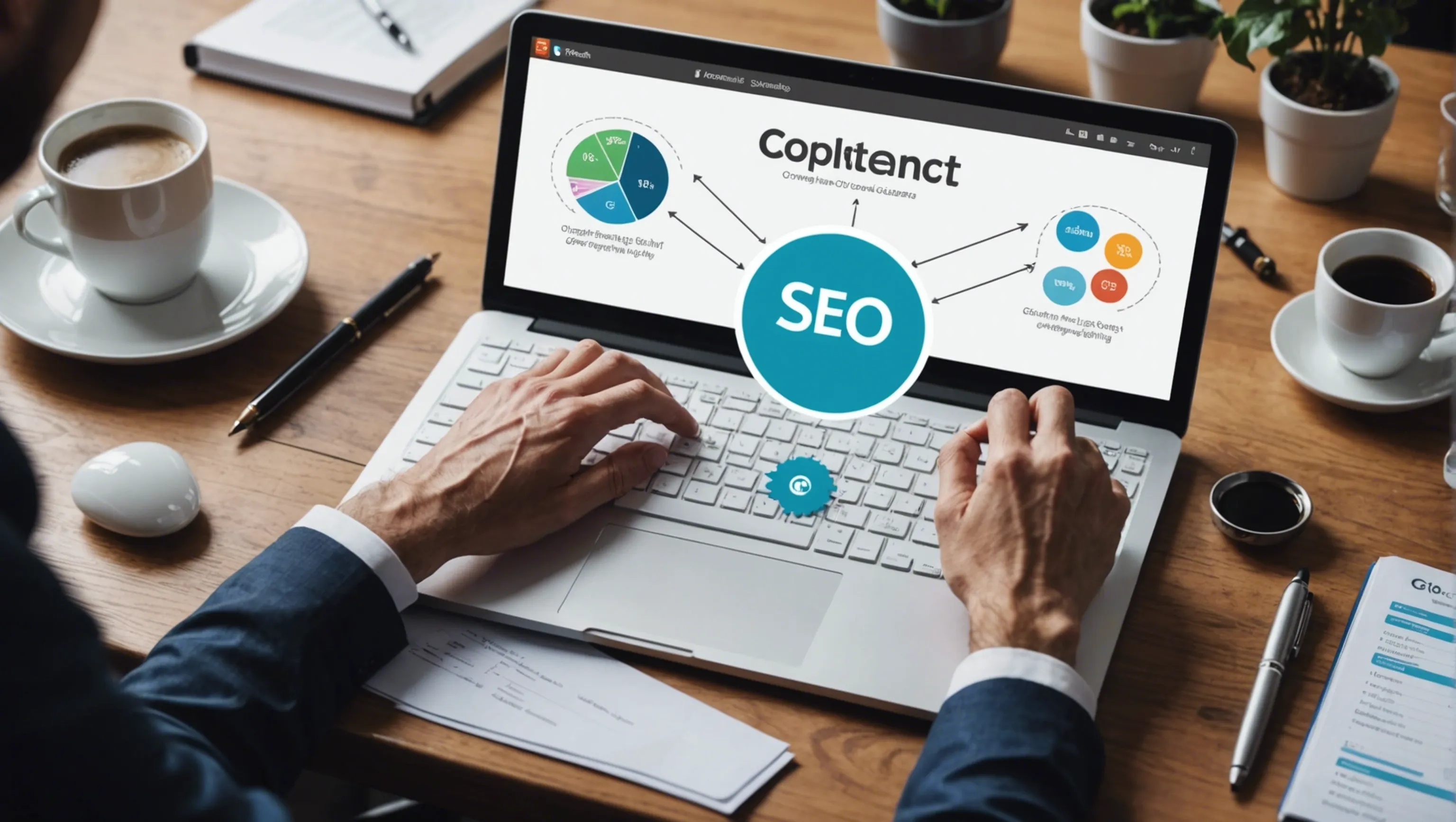 Optimizing Your Content for SEO for Marketing Professionals