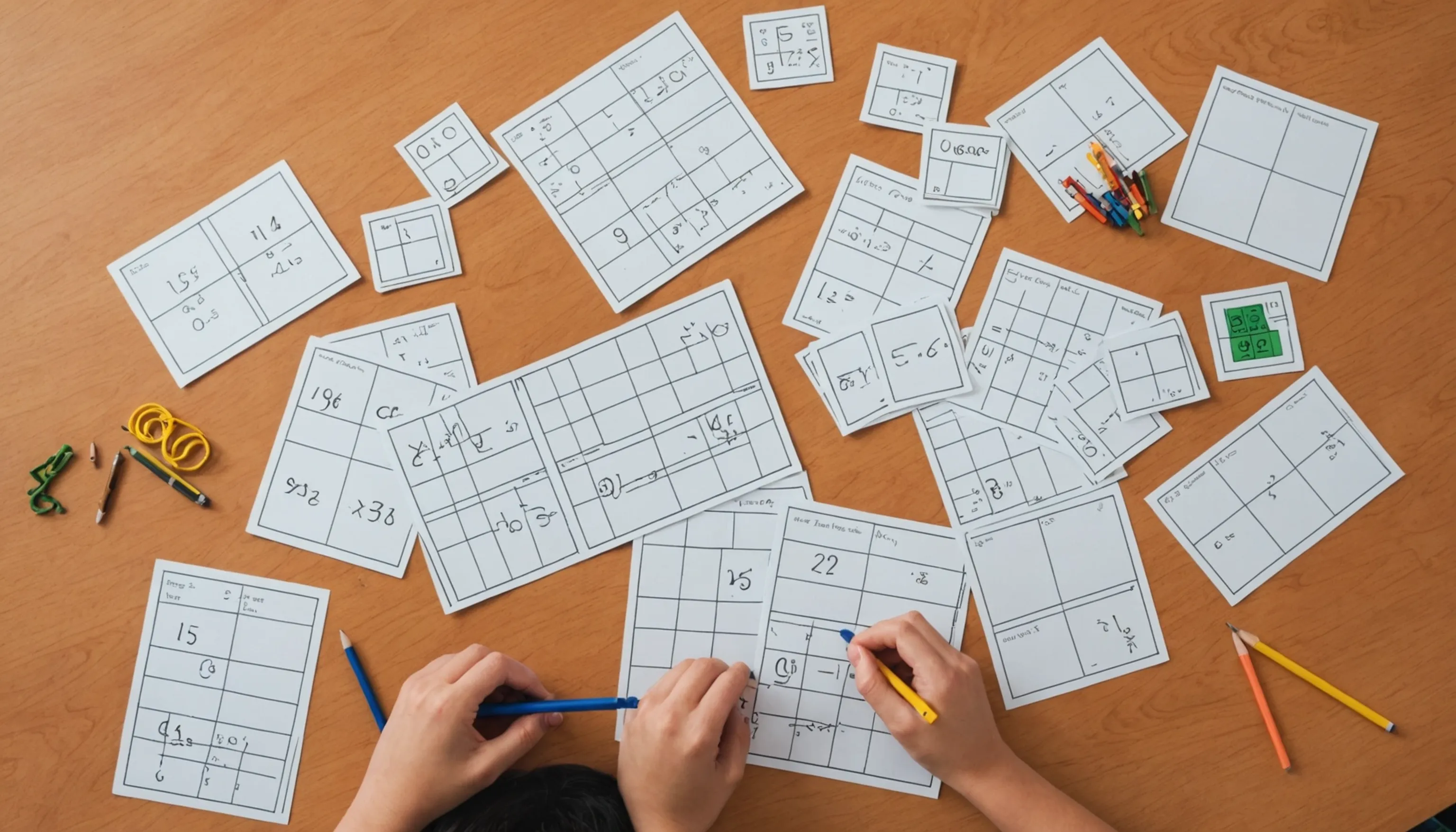 Engaging math games for 9th grade students