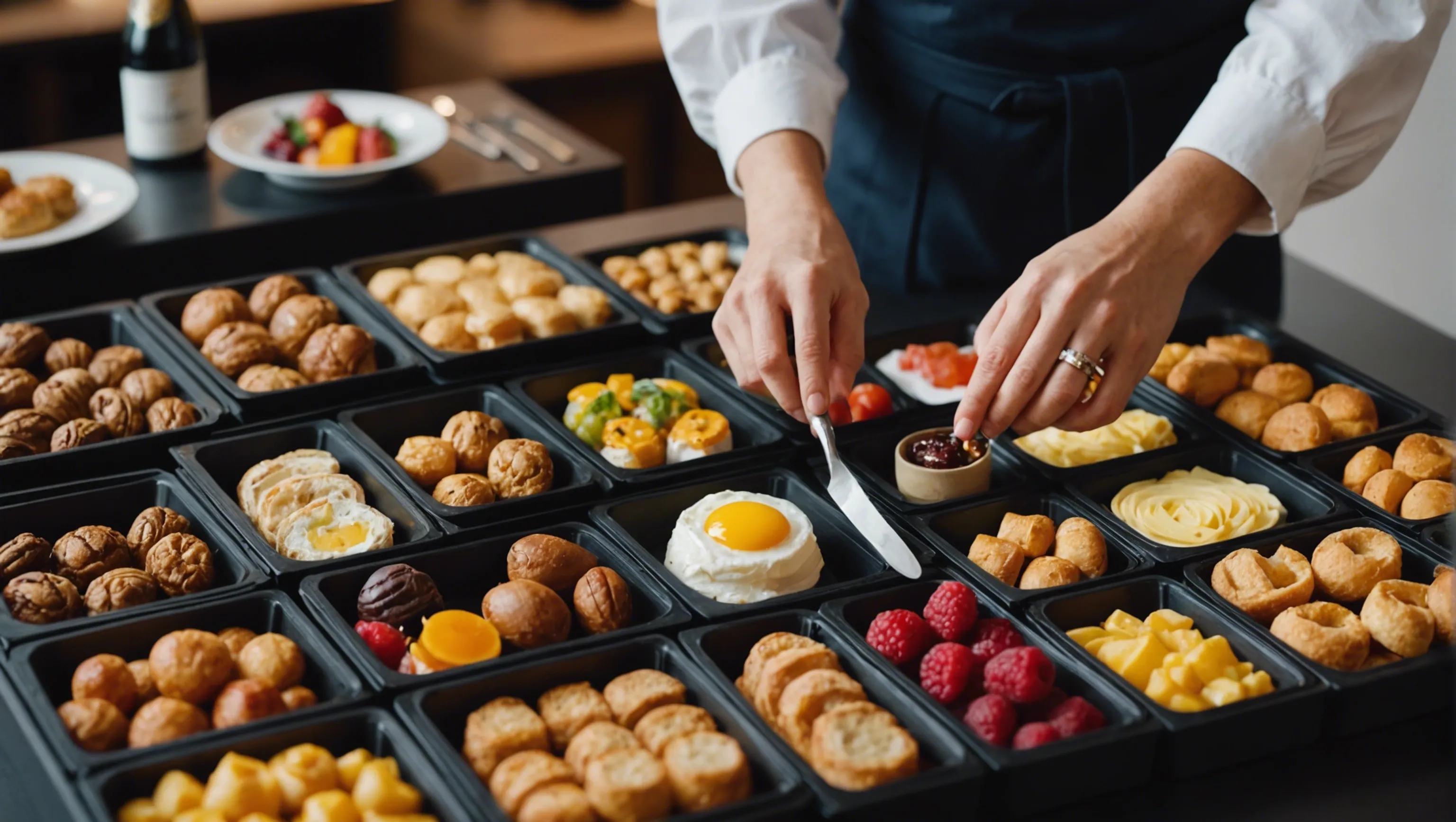 Comment choisir un coffret gourmand original