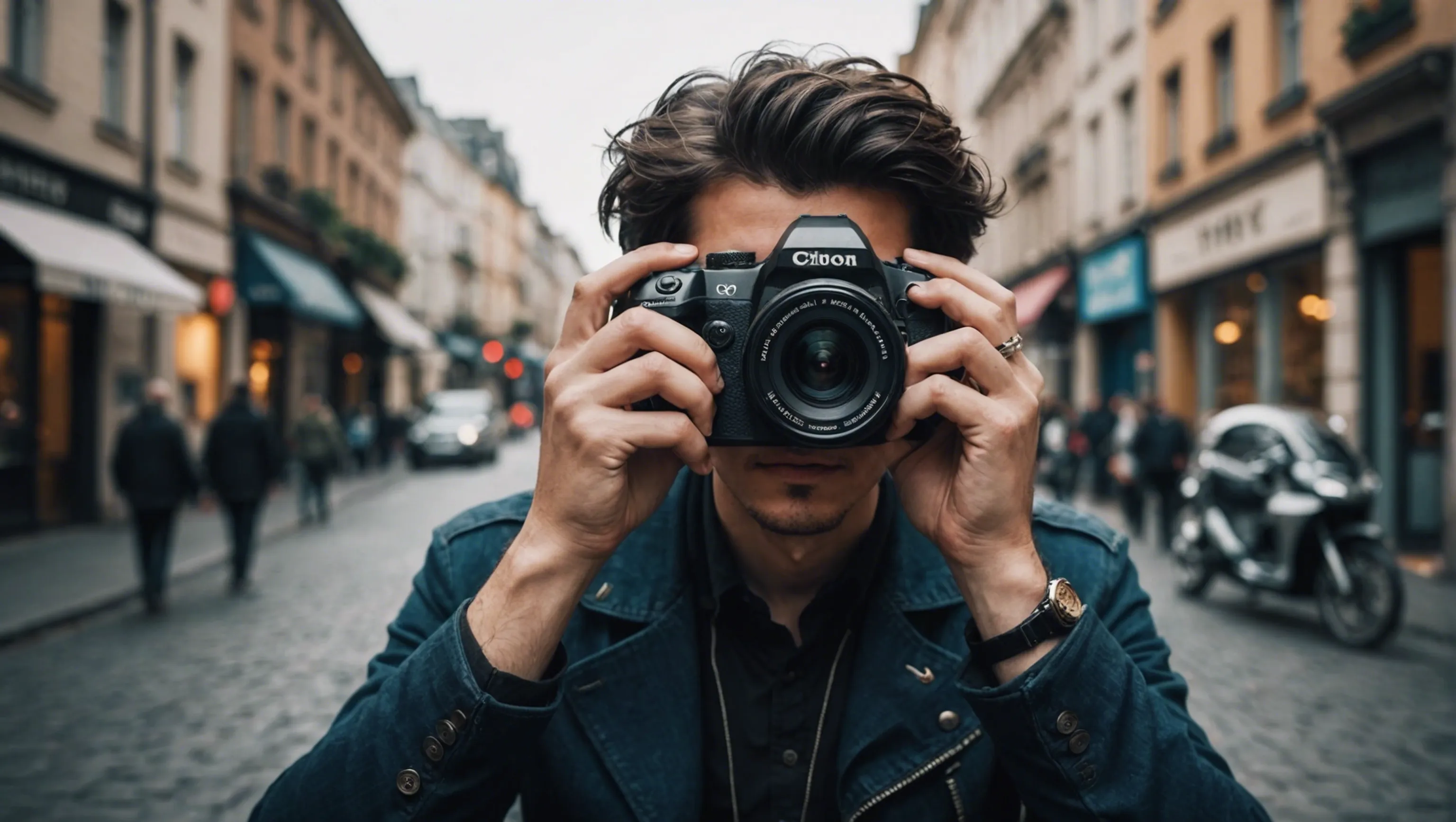 Photographie artistique : Une forme d'expression créative