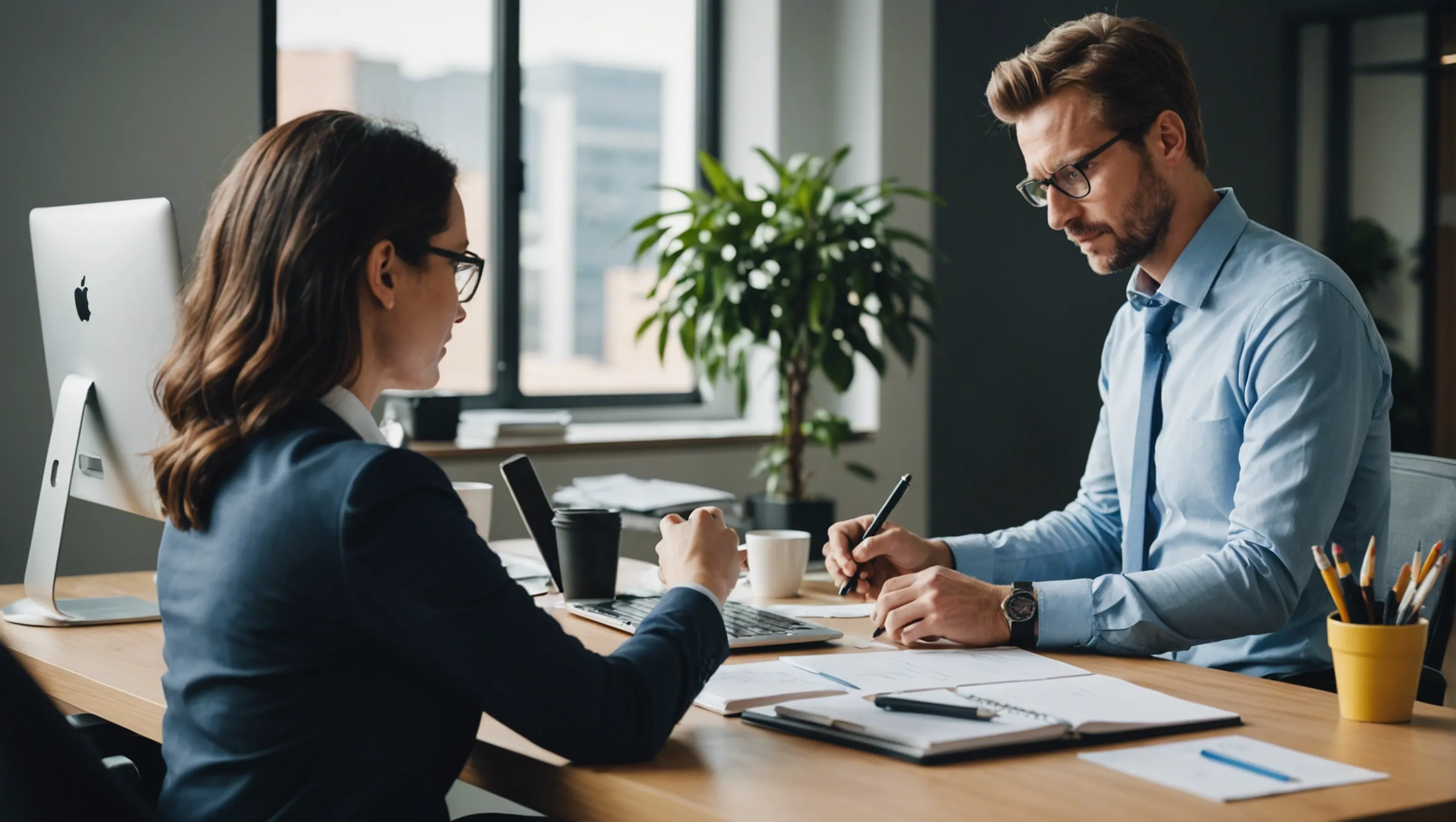 Gestion du stress au travail pour une vie professionnelle équilibrée