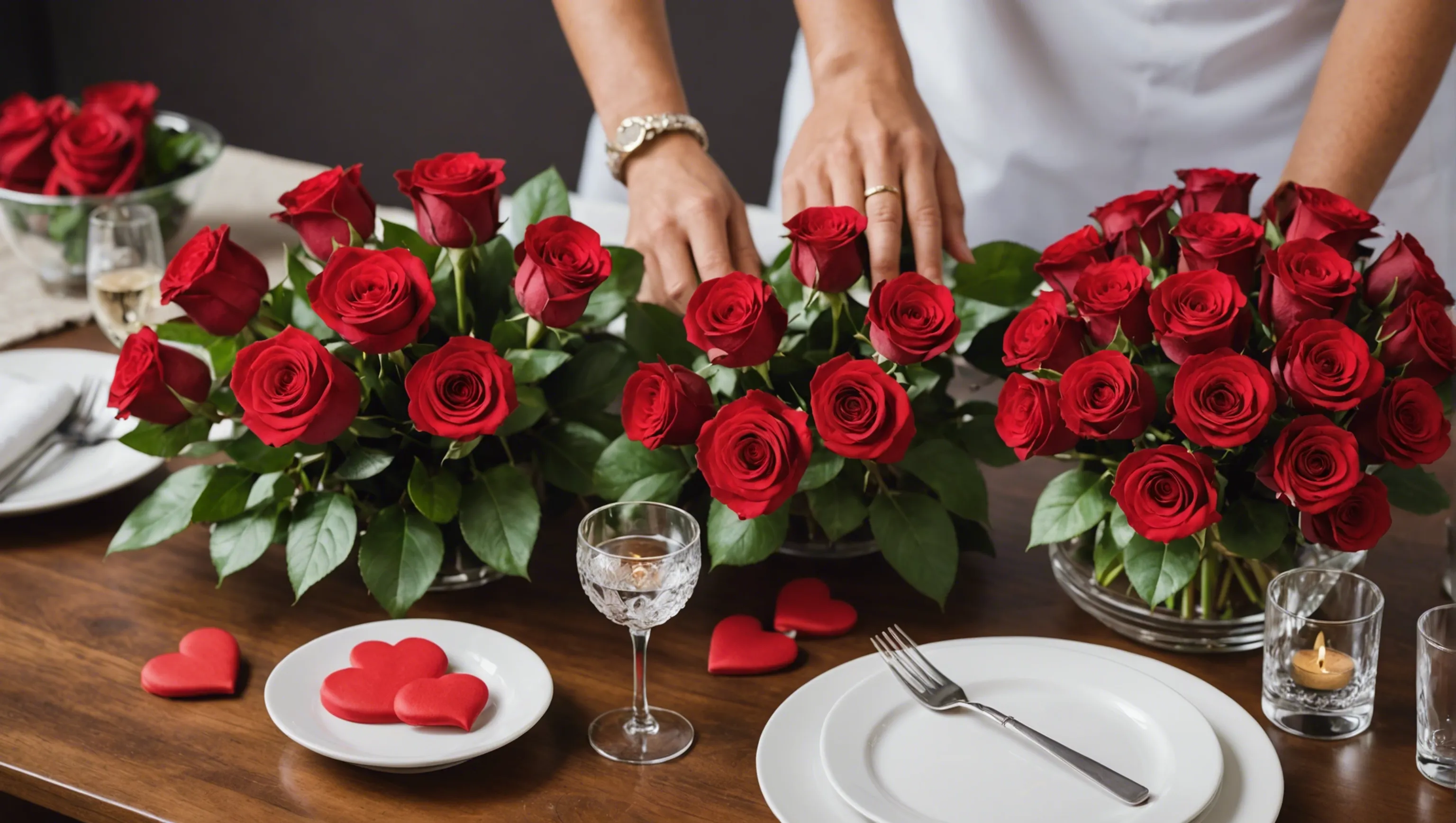 Idées cadeaux pour la Saint-Valentin