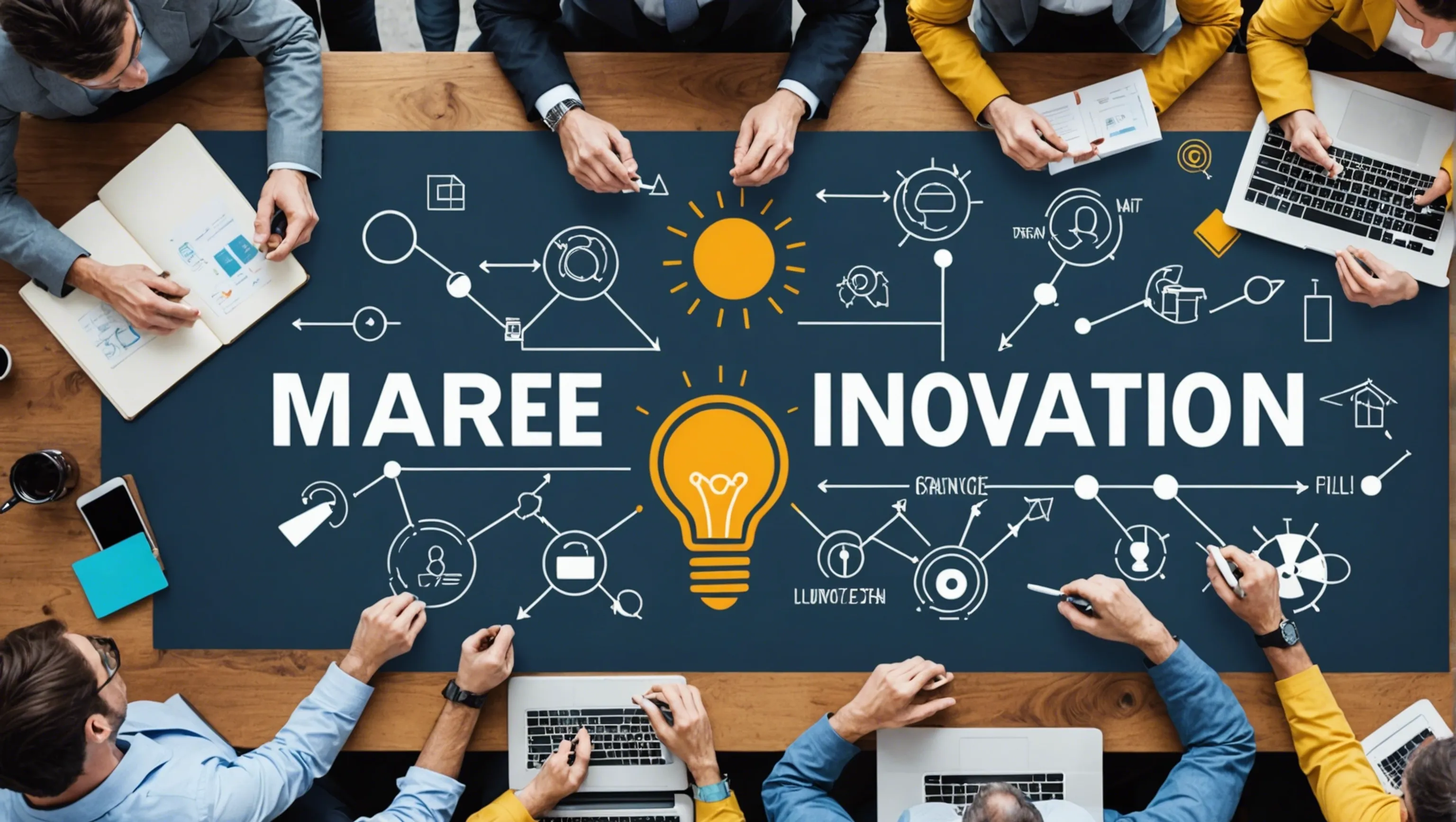 Stratégies de lancement sur le marché pour les directeurs de l'innovation