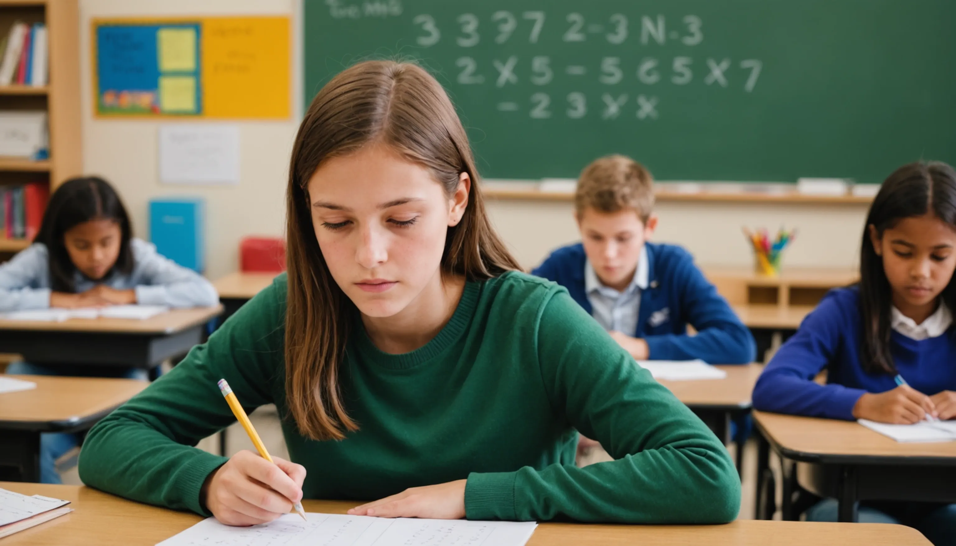 Understanding the causes of math anxiety in students and teenagers