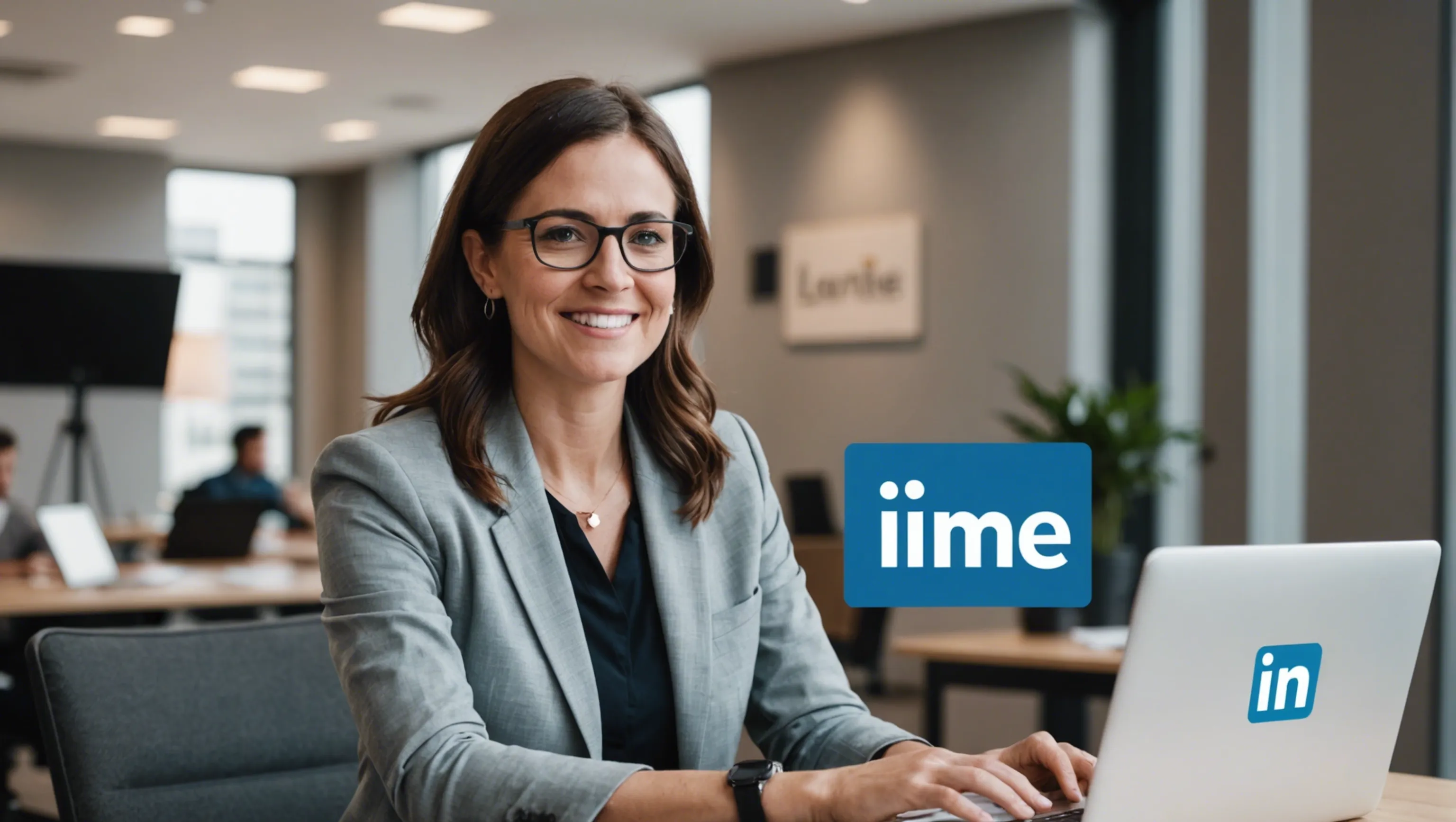 Arbeitgeberprofile auf LinkedIn für Marketer