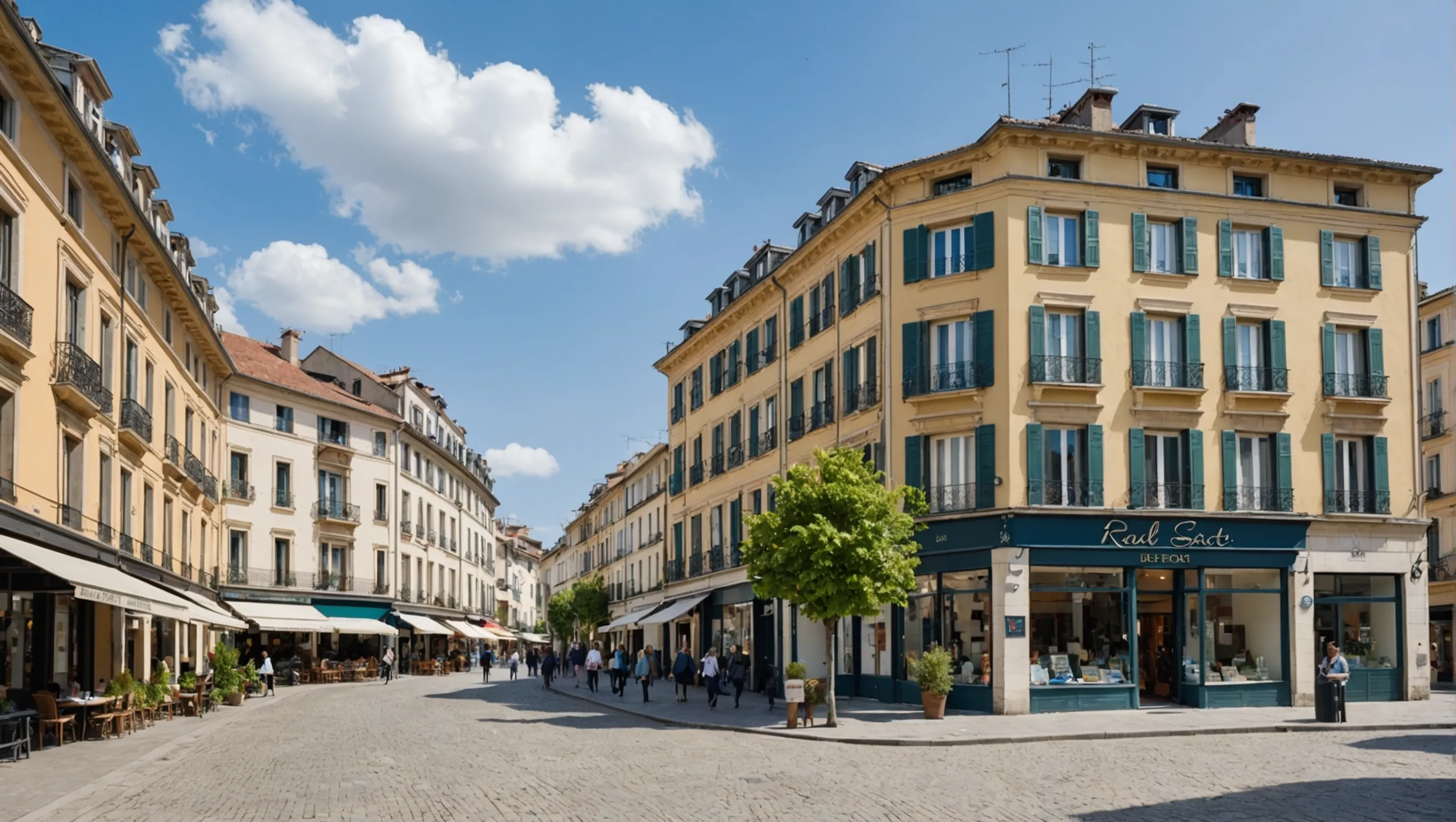 Critères de choix d'une agence immobilière à Pau