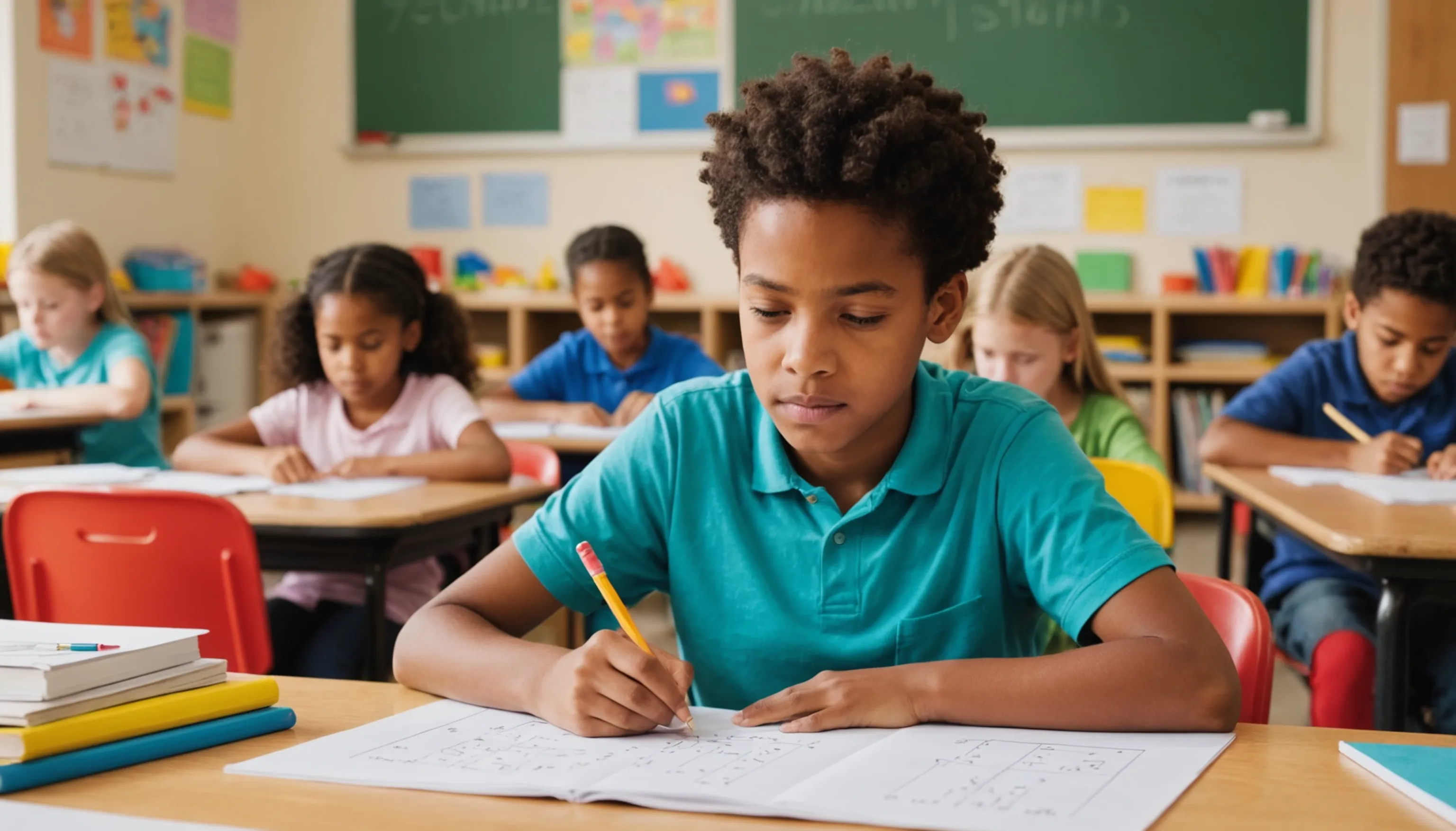 Understanding math anxiety in 5th grade students