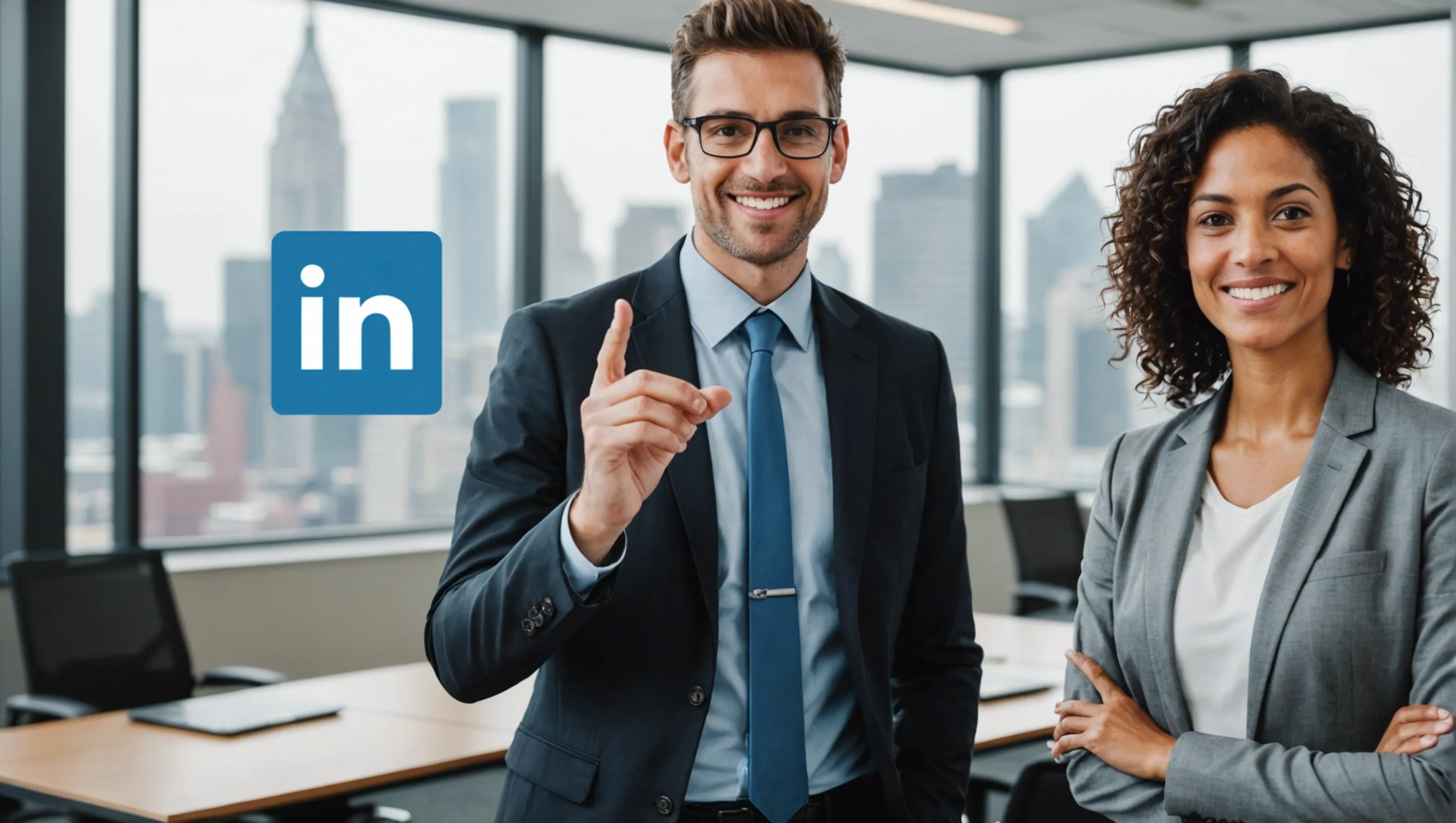 Karriereentwicklung von Marketern auf LinkedIn