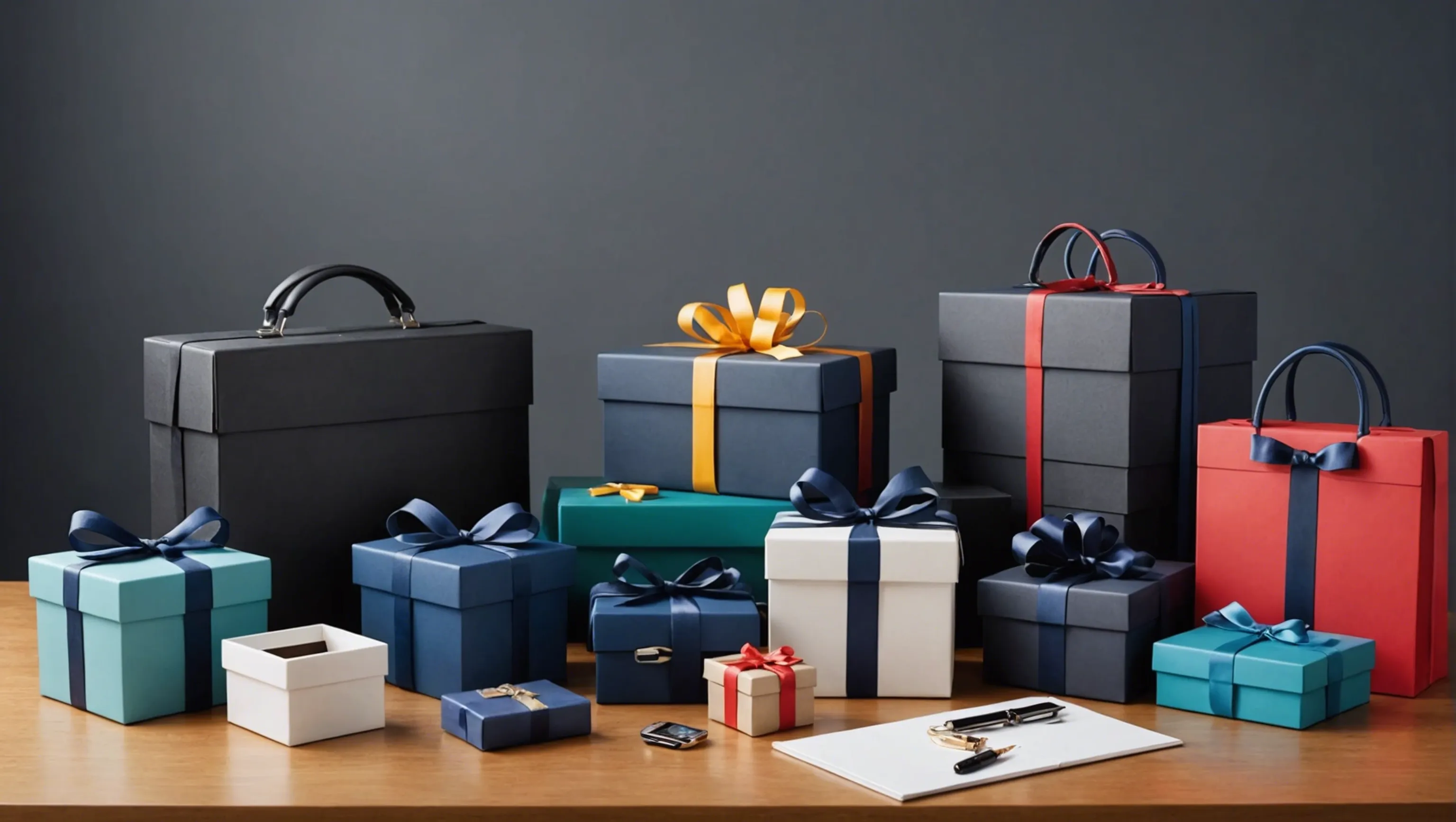 Idées de cadeaux d'entreprise pour les événements spéciaux