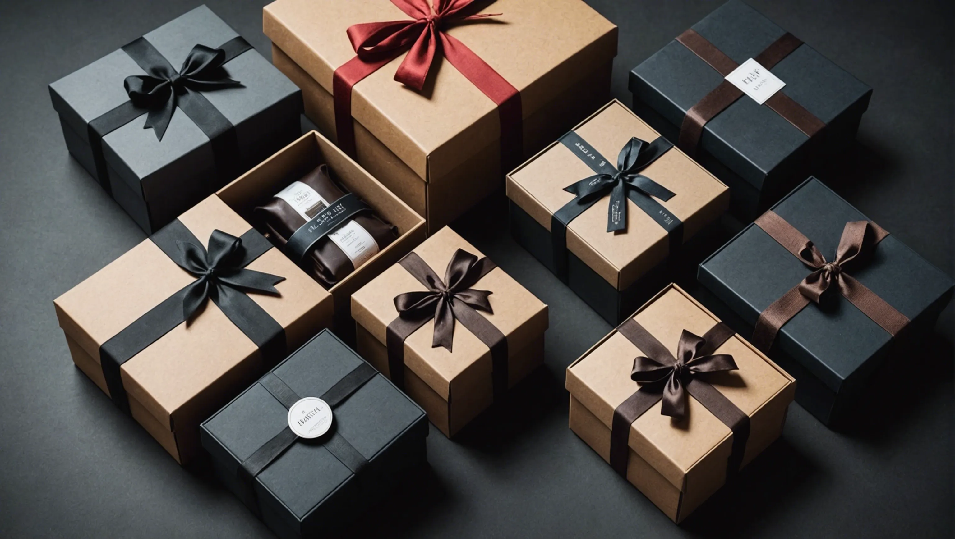 Idées de box cadeau pour homme