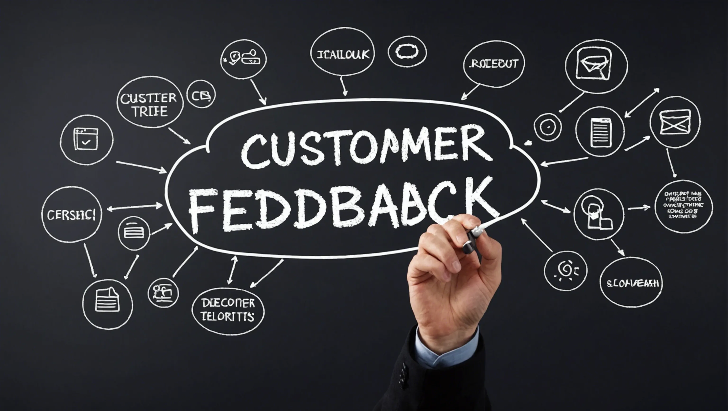 L'importance du feedback clientèle pour le directeur de l'innovation