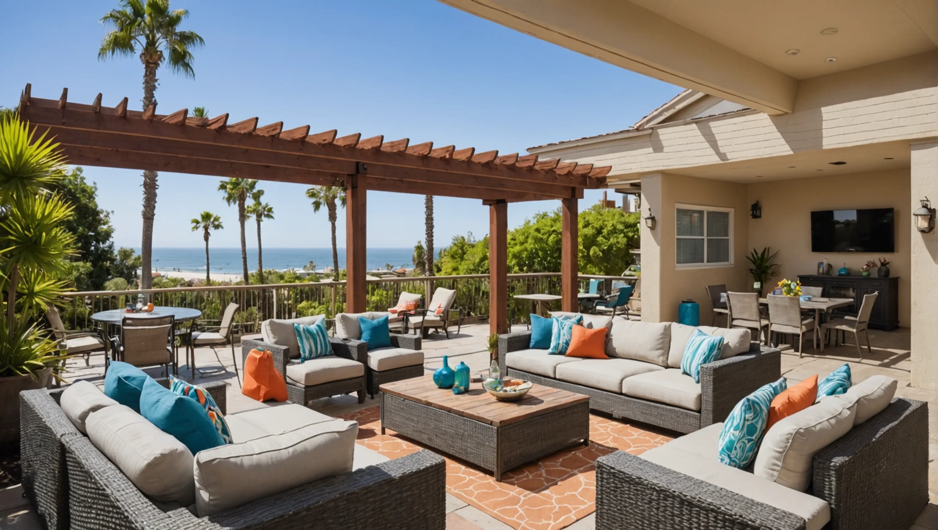 Family vacation rentals in San Diego