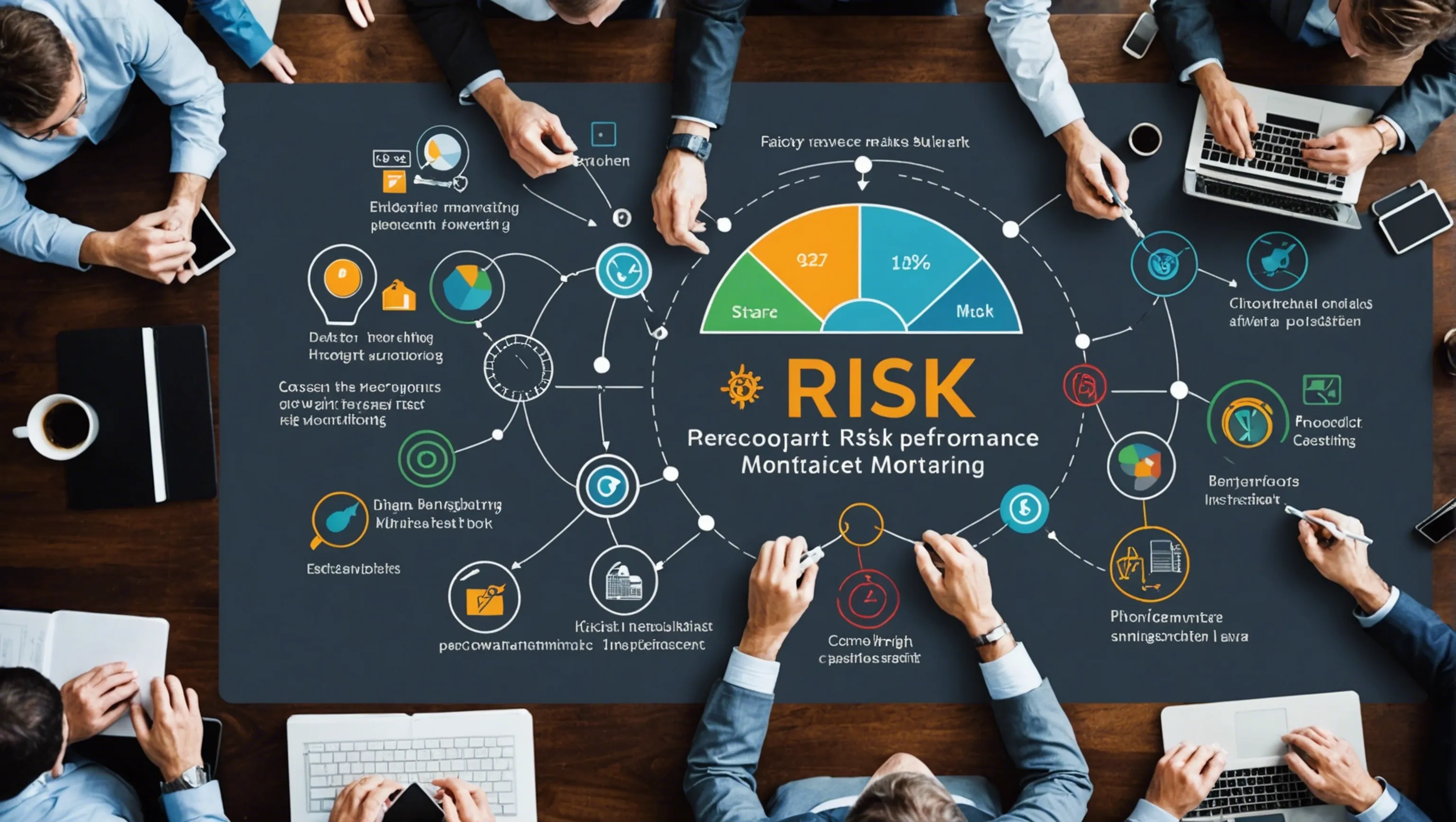 Gestion des risques et de la performance dans la gestion du portefeuille d'innovation