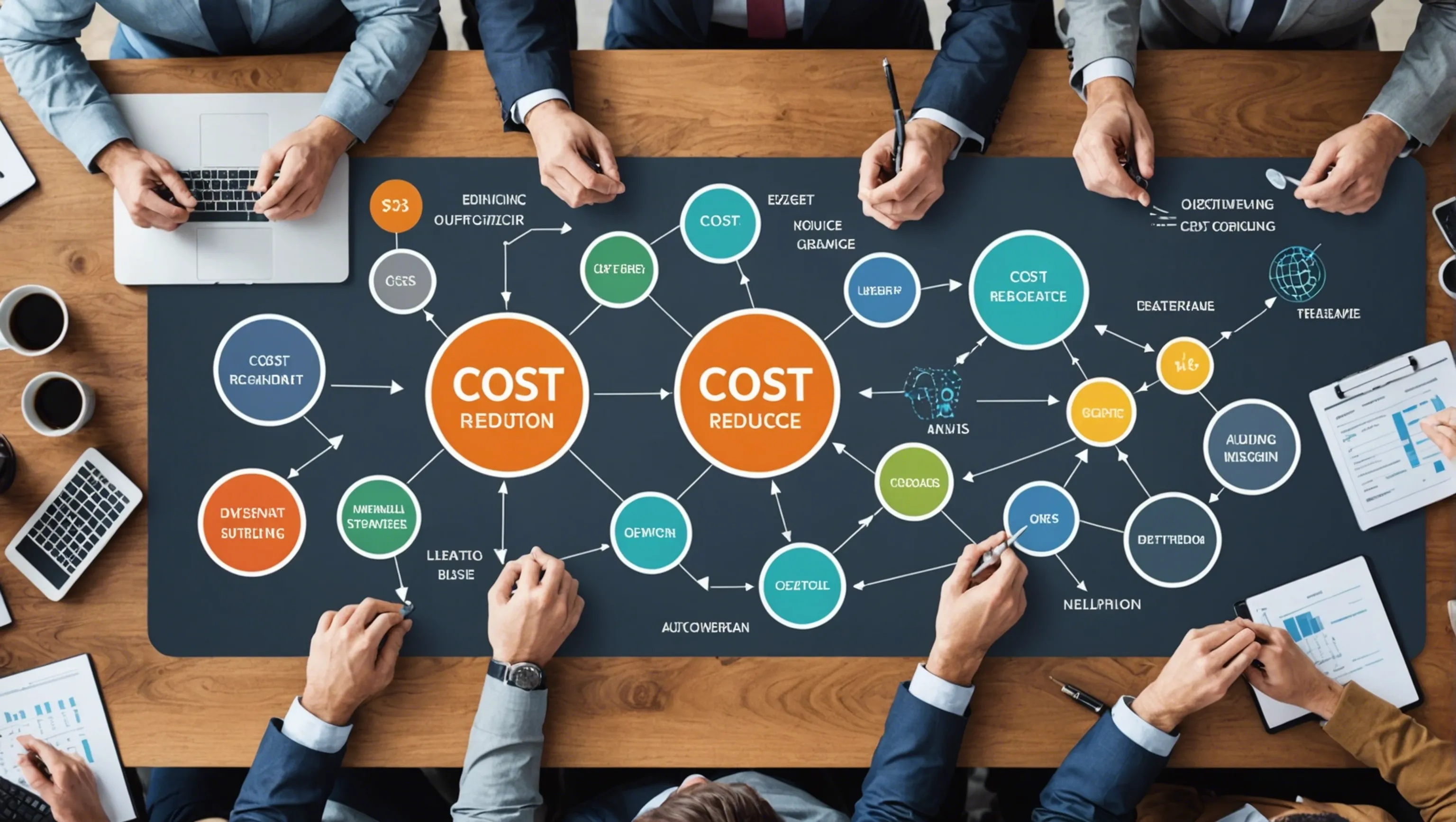 Stratégies de réduction des coûts pour les entreprises